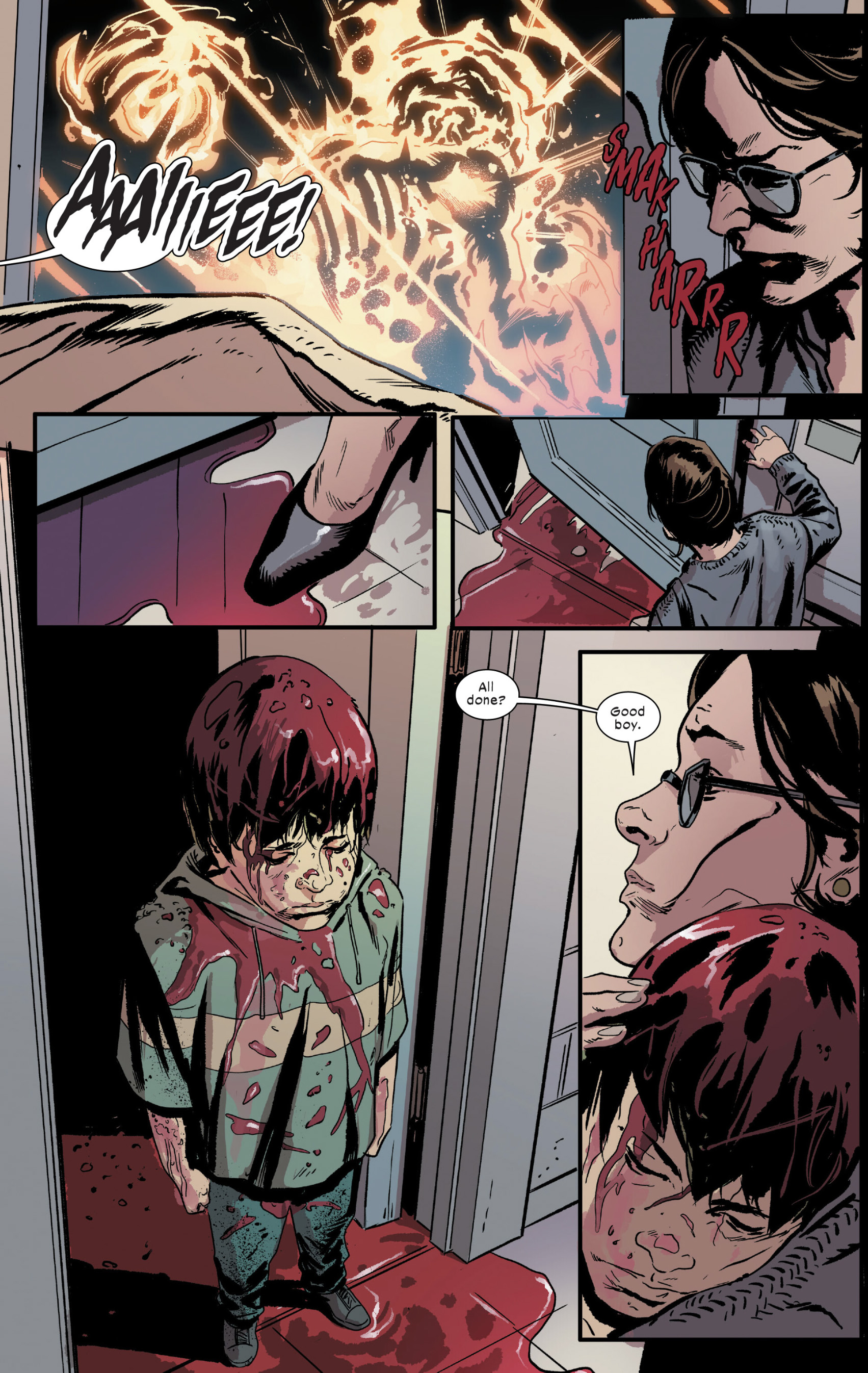 Wolverine (2020-): Chapter 36 - Page 7