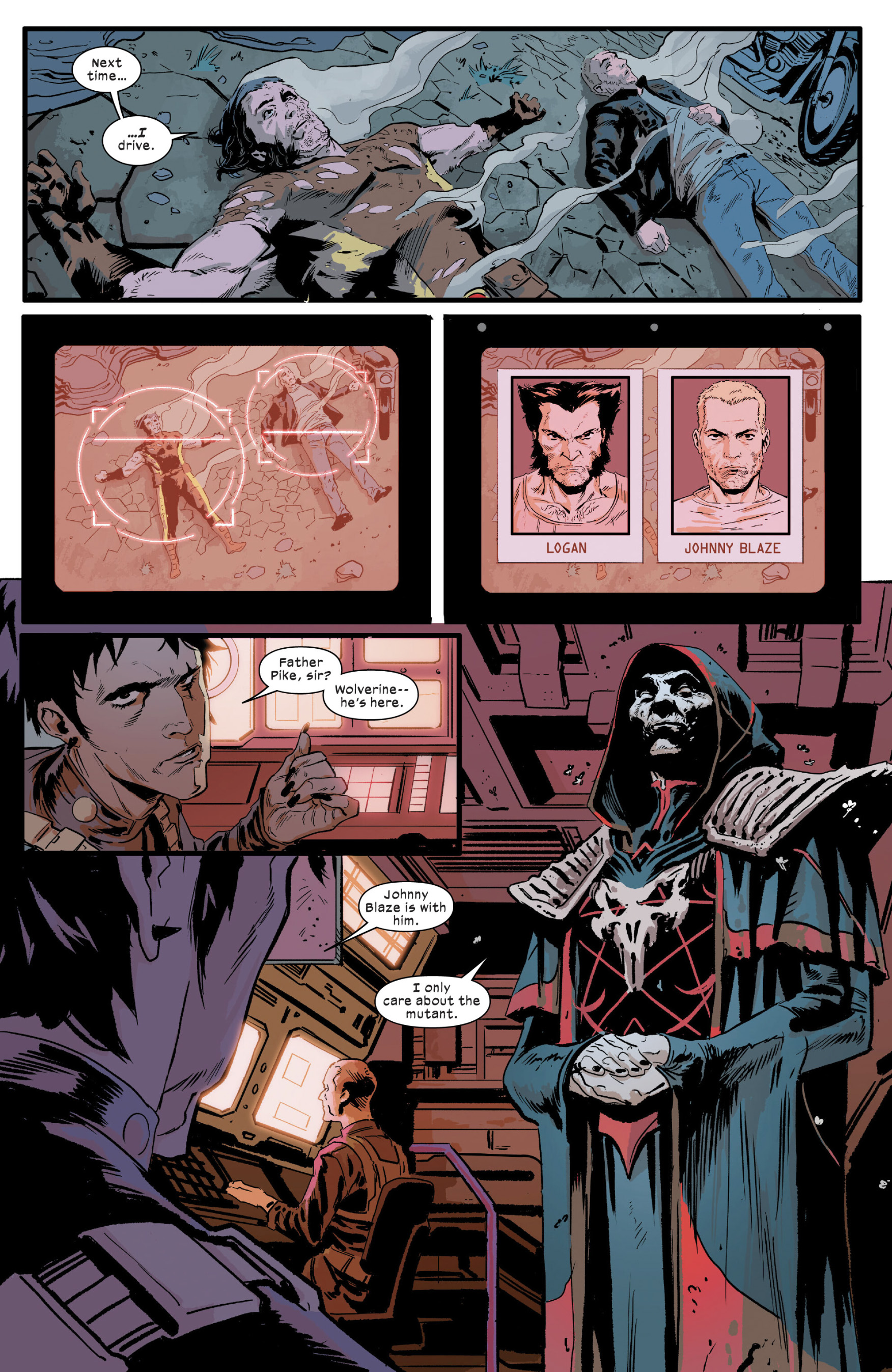 Wolverine (2020-): Chapter 36 - Page 10