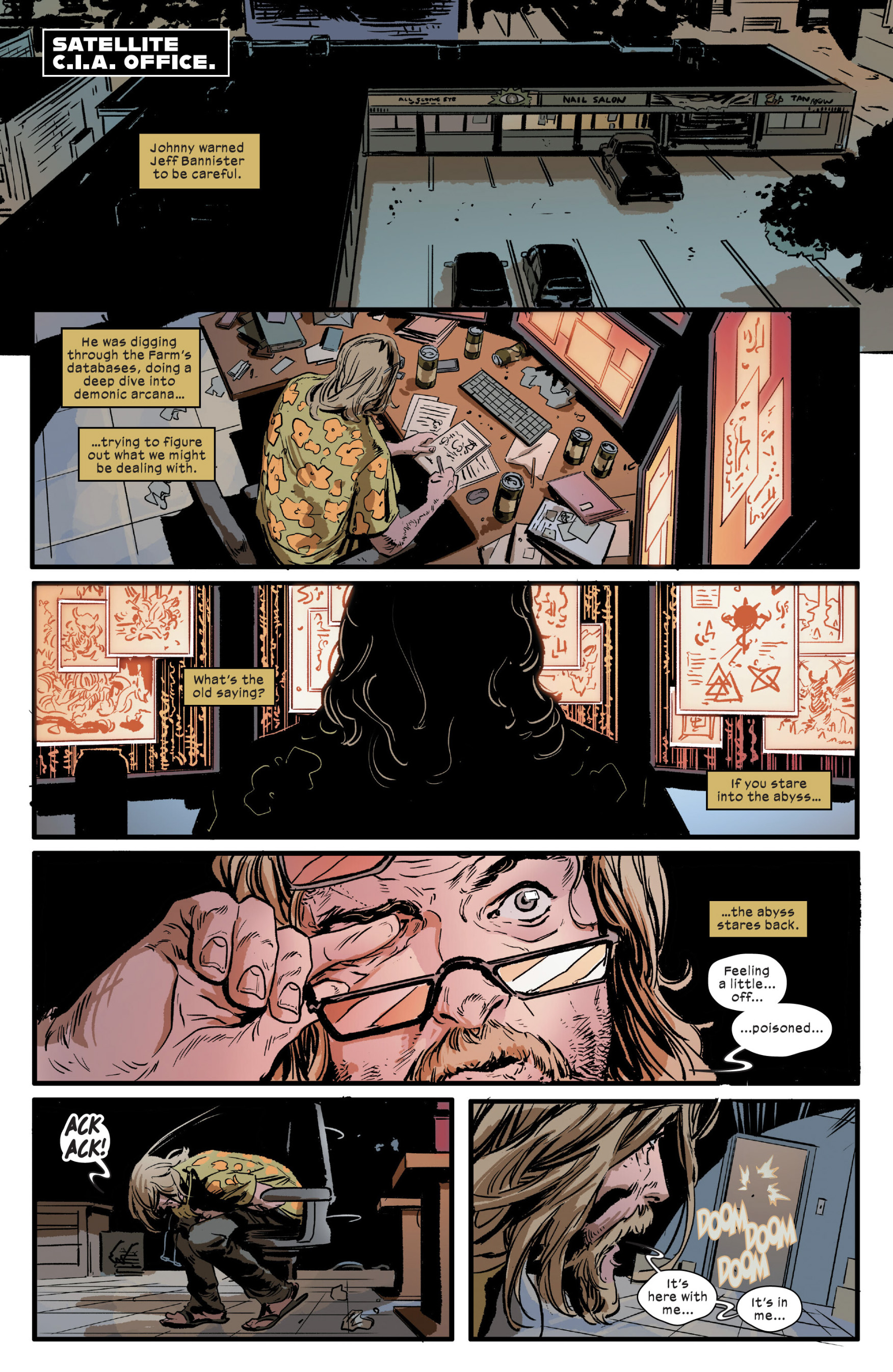Wolverine (2020-): Chapter 36 - Page 11