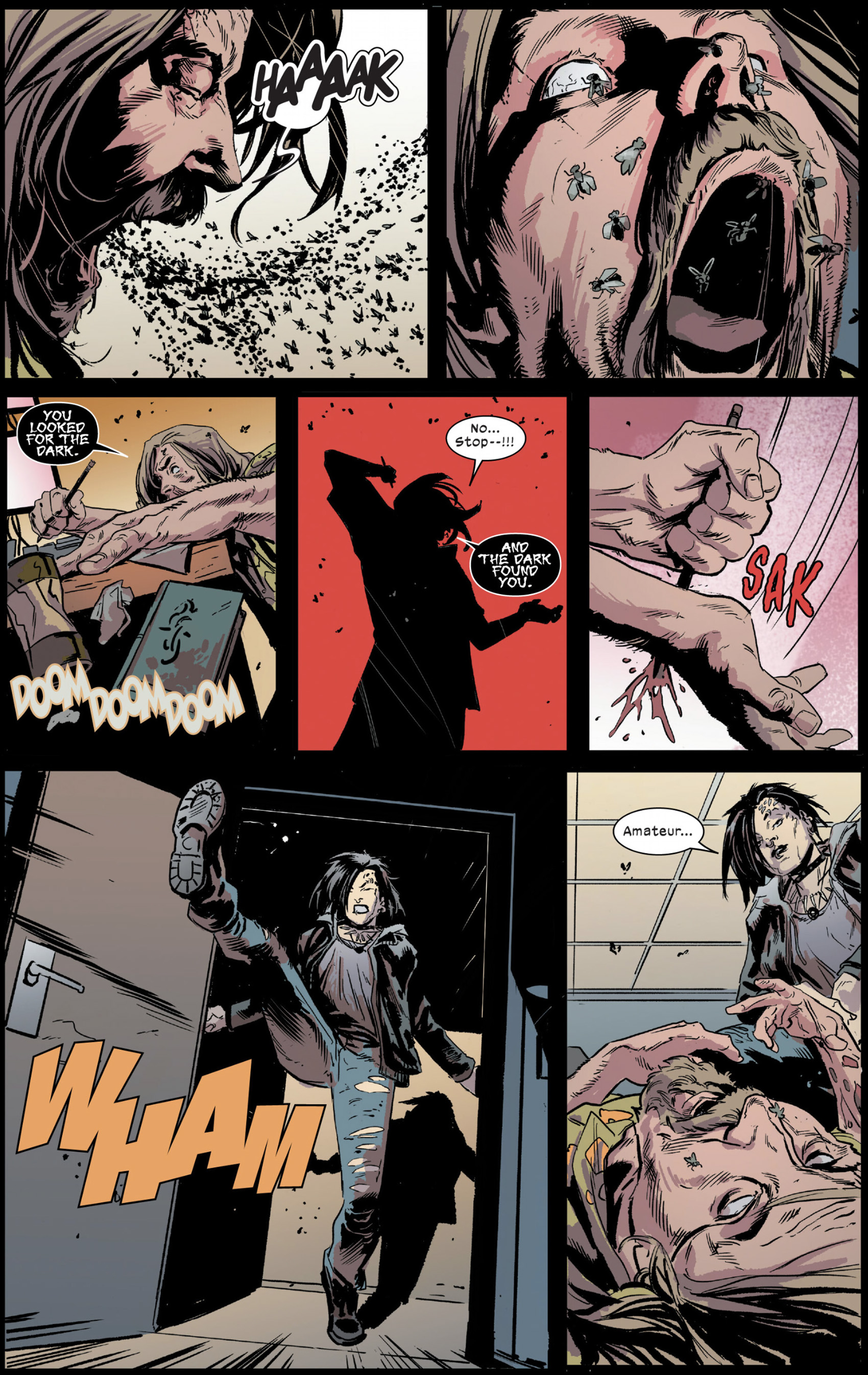 Wolverine (2020-): Chapter 36 - Page 12