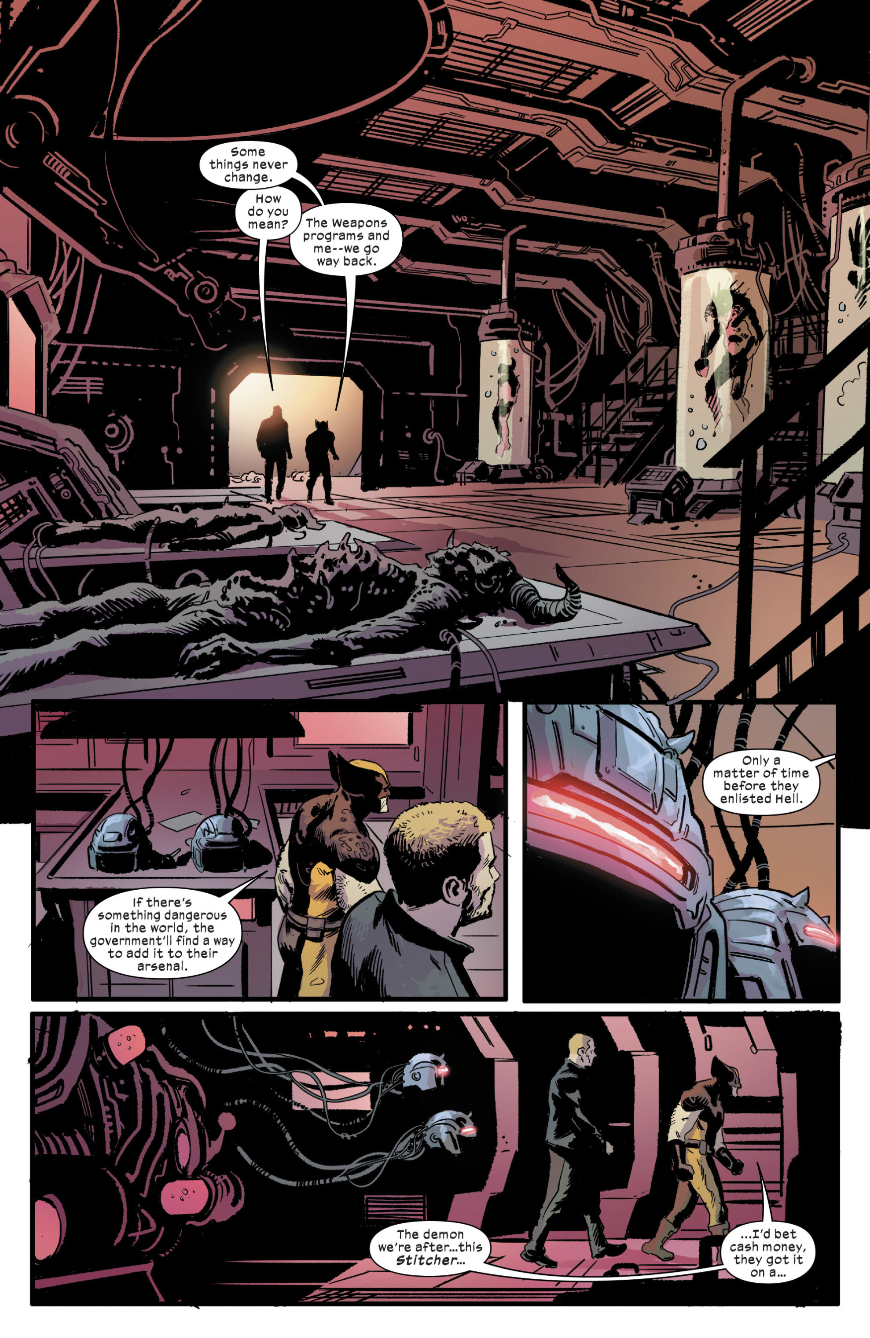 Wolverine (2020-): Chapter 36 - Page 14