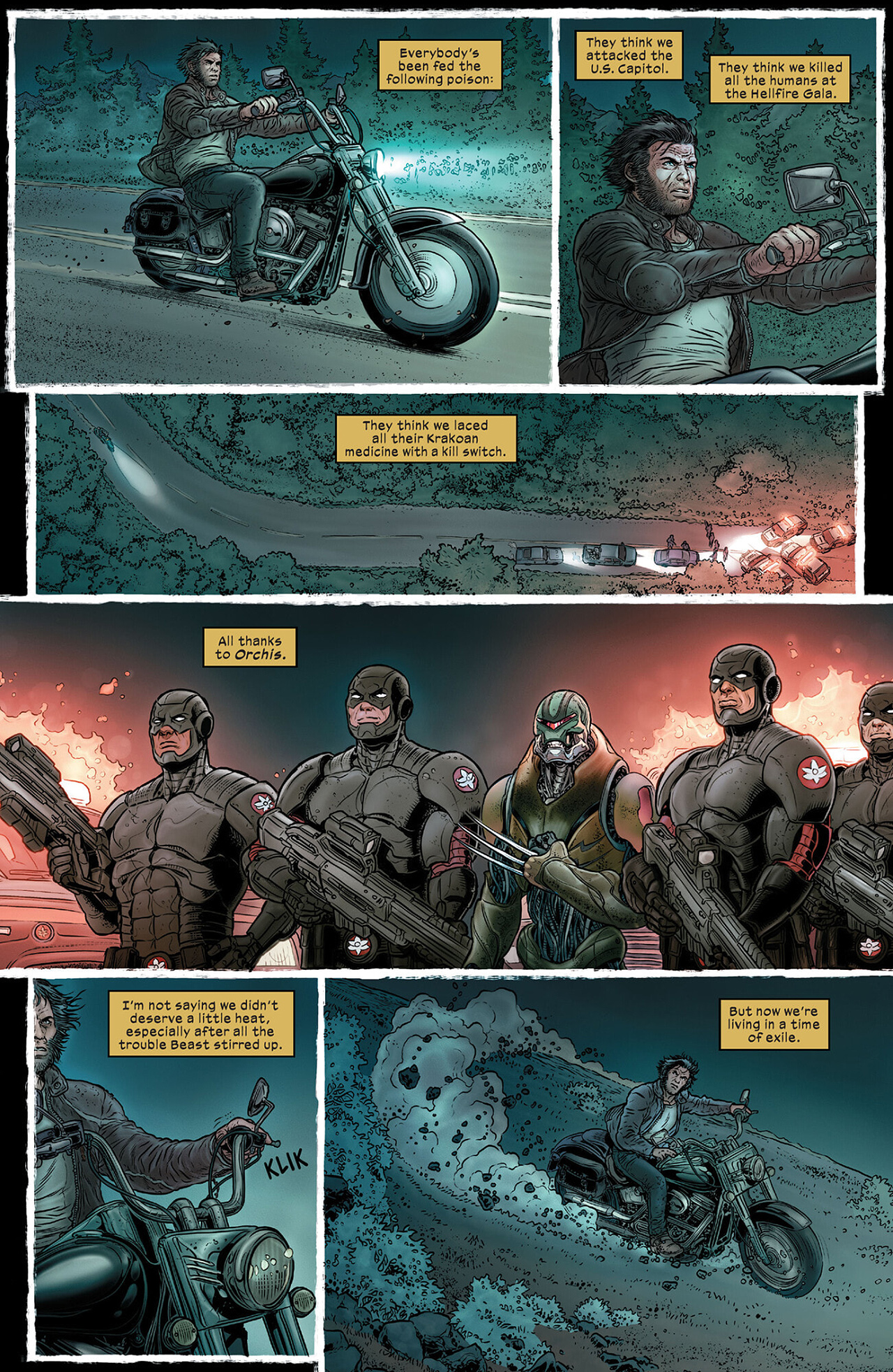 Wolverine (2020-): Chapter 37 - Page 3