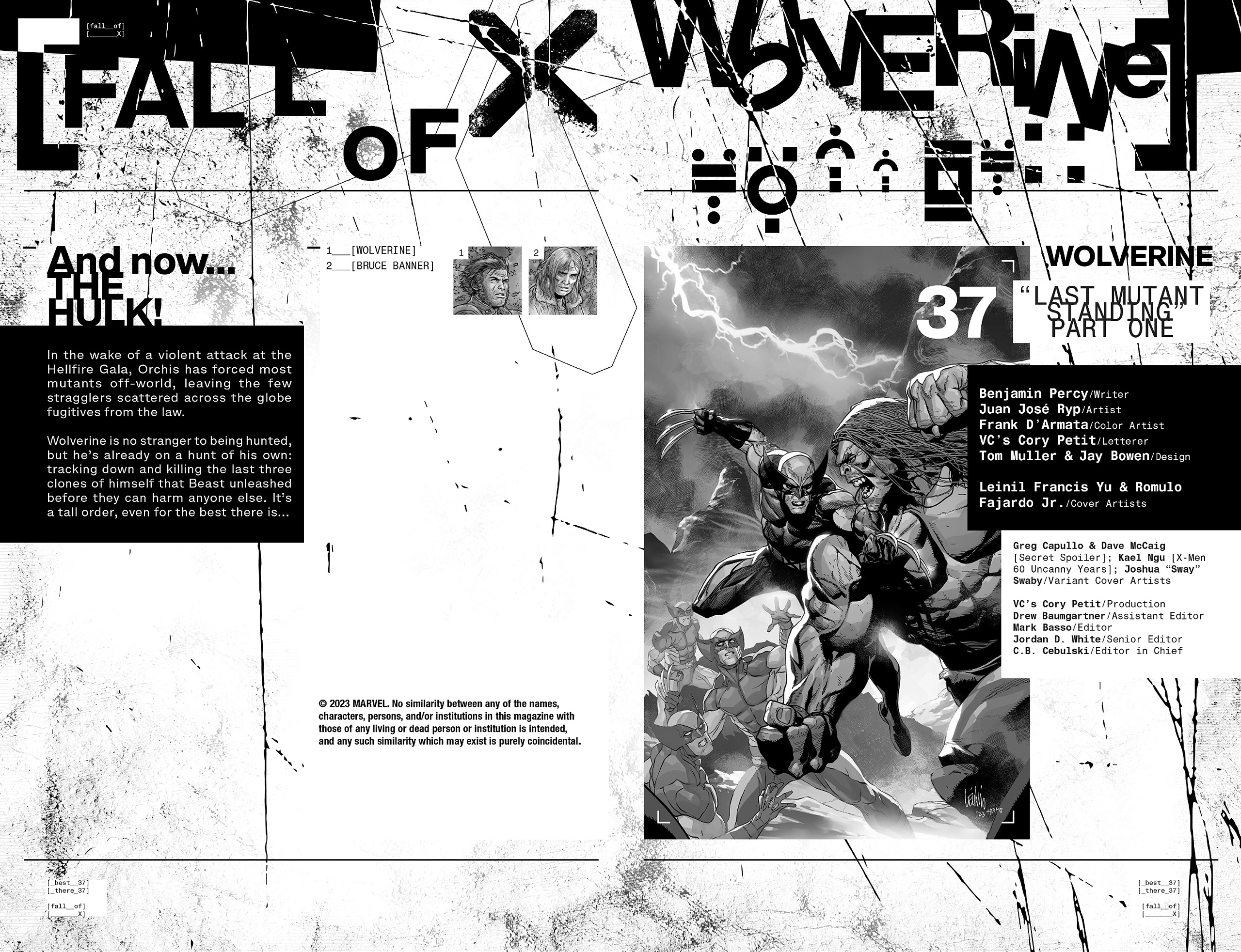 Wolverine (2020-): Chapter 37 - Page 5