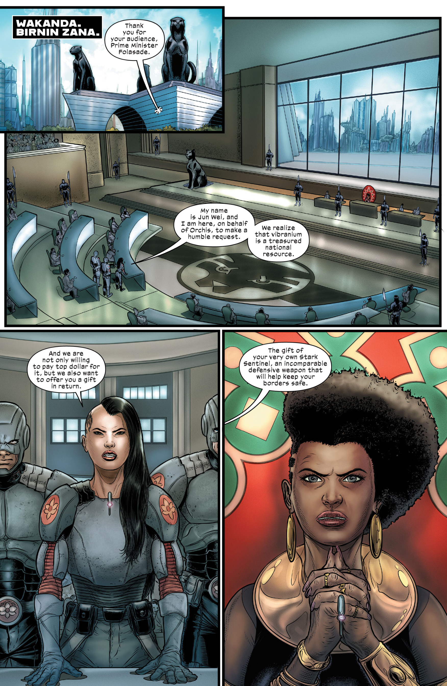 Wolverine (2020-): Chapter 39 - Page 2