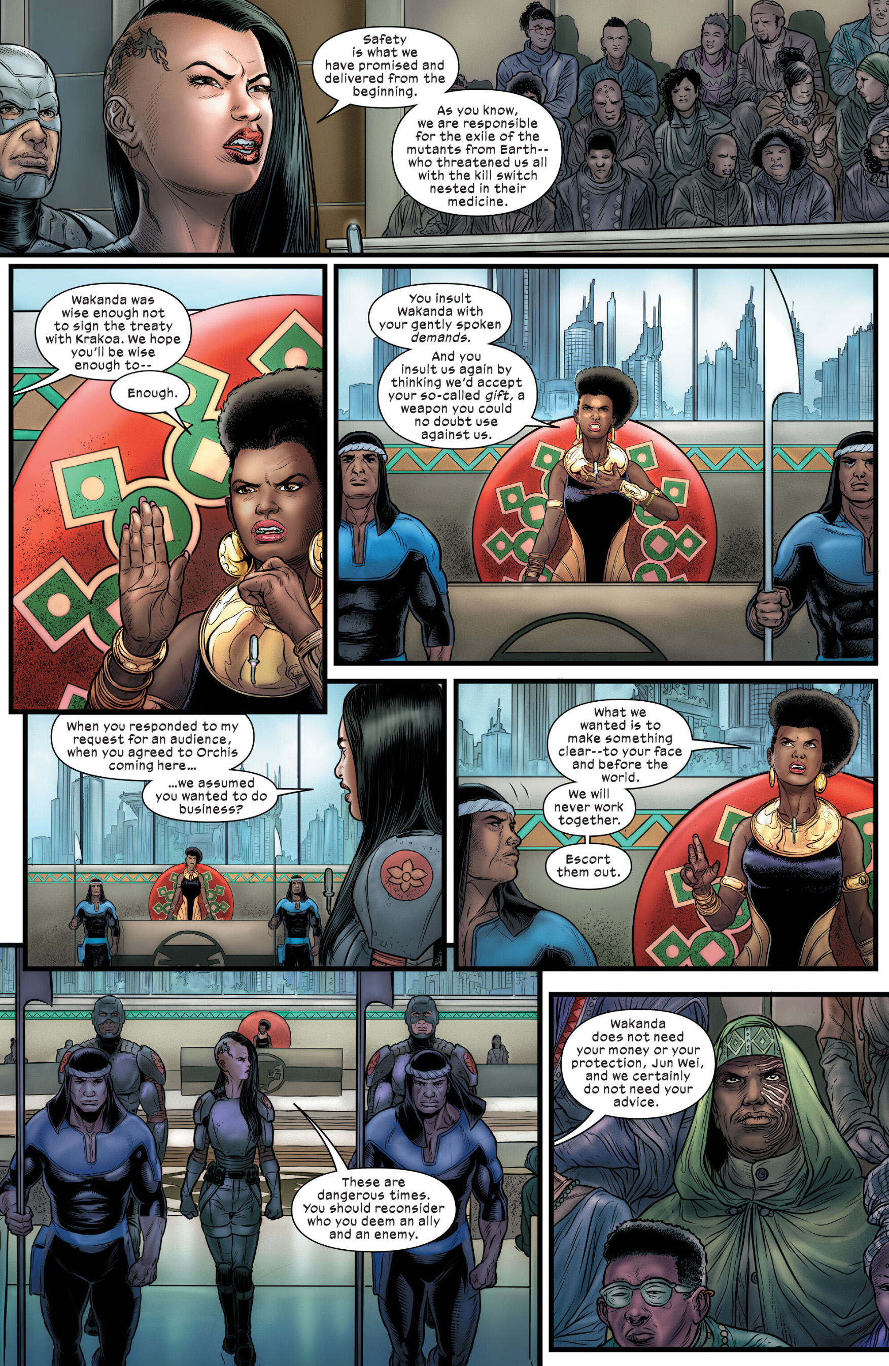Wolverine (2020-): Chapter 39 - Page 3