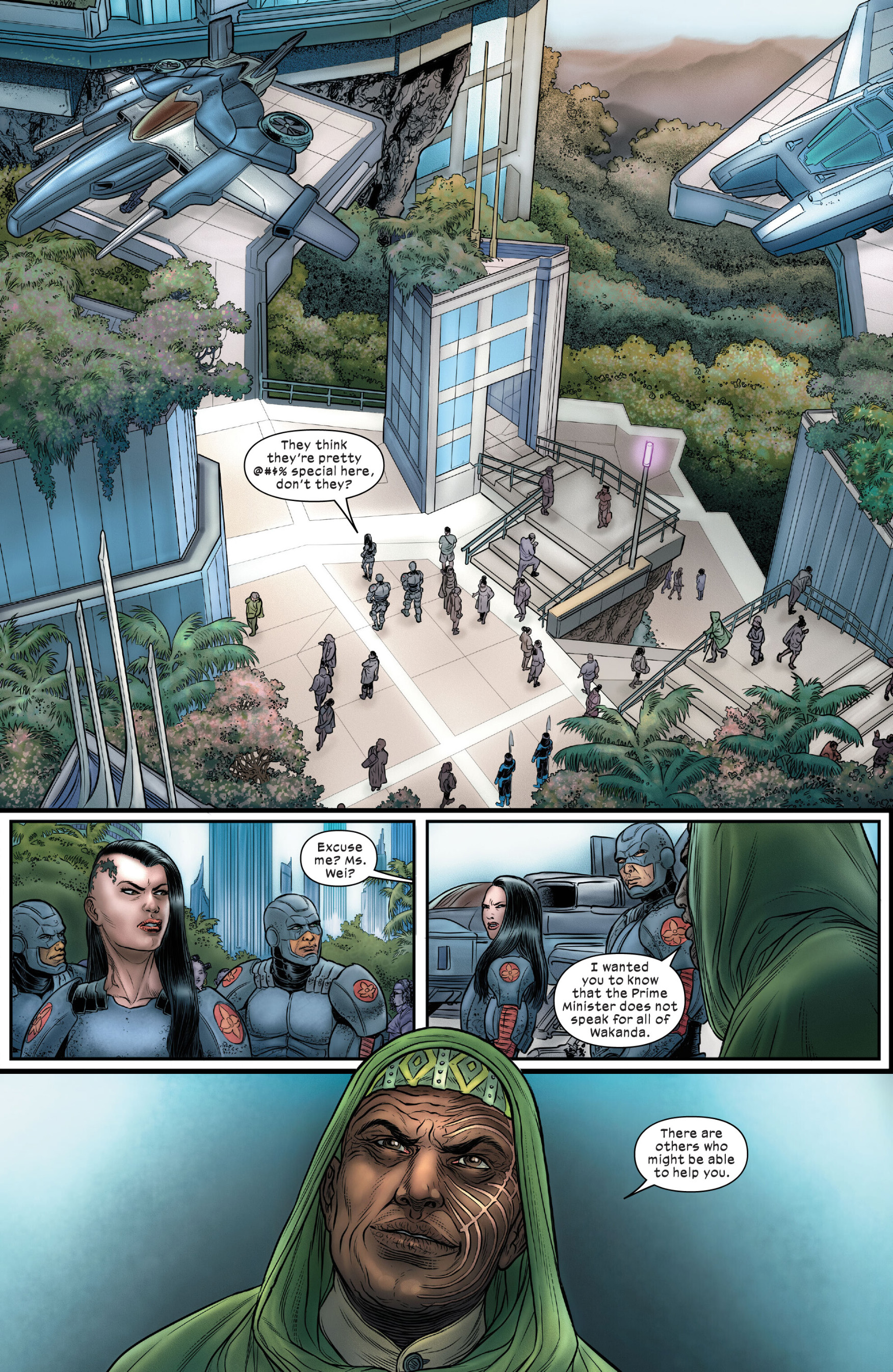 Wolverine (2020-): Chapter 39 - Page 4