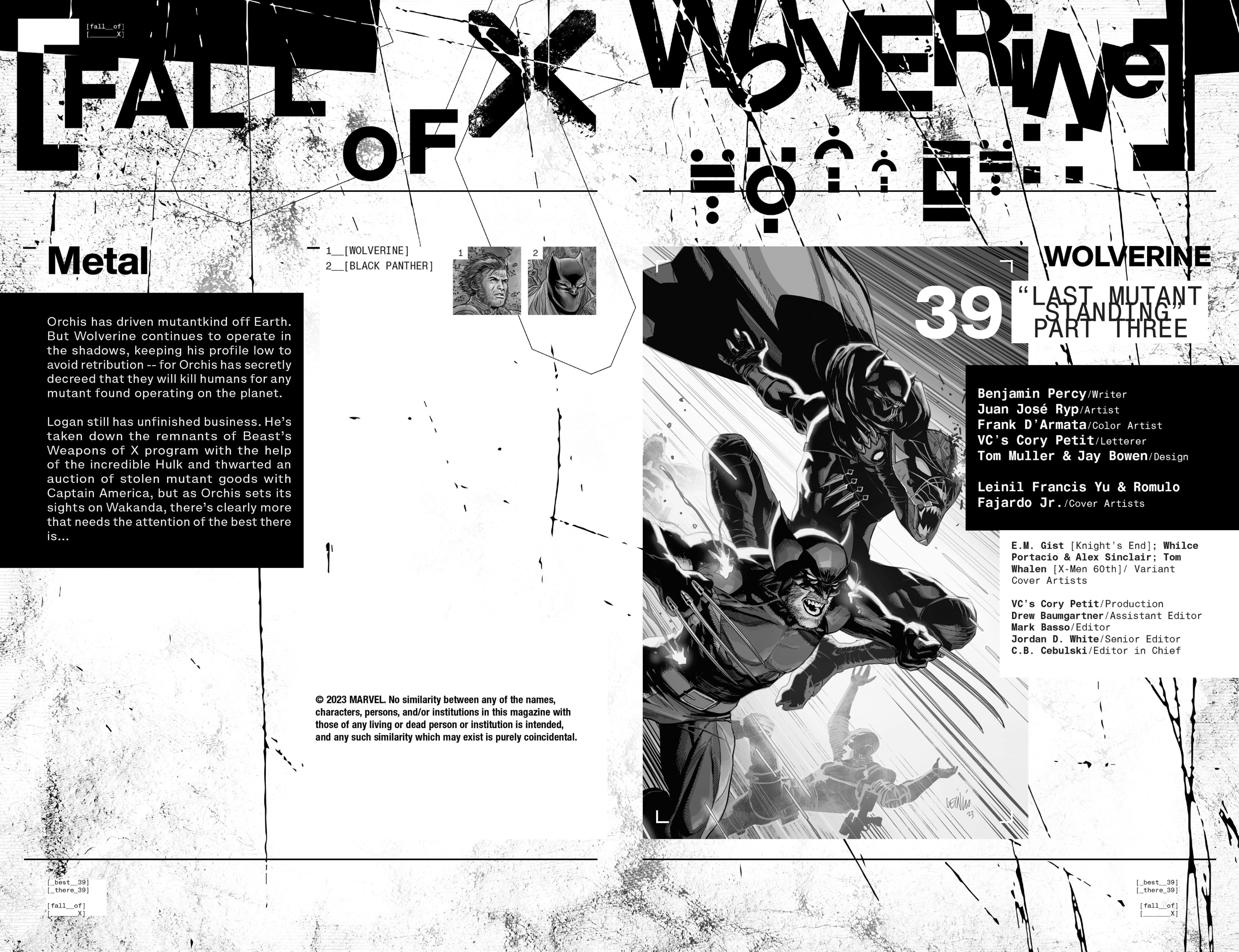 Wolverine (2020-): Chapter 39 - Page 5