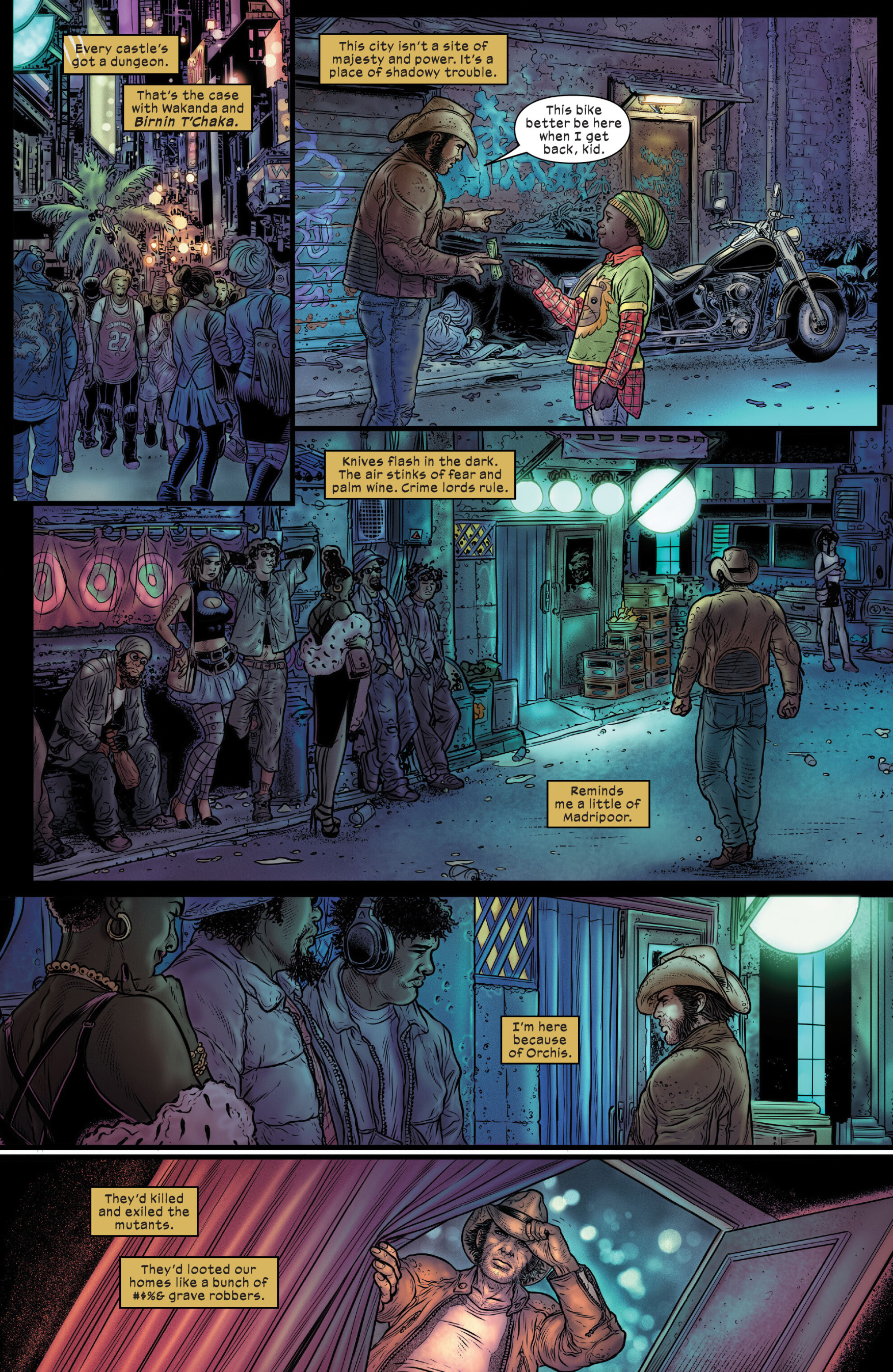 Wolverine (2020-): Chapter 39 - Page 7