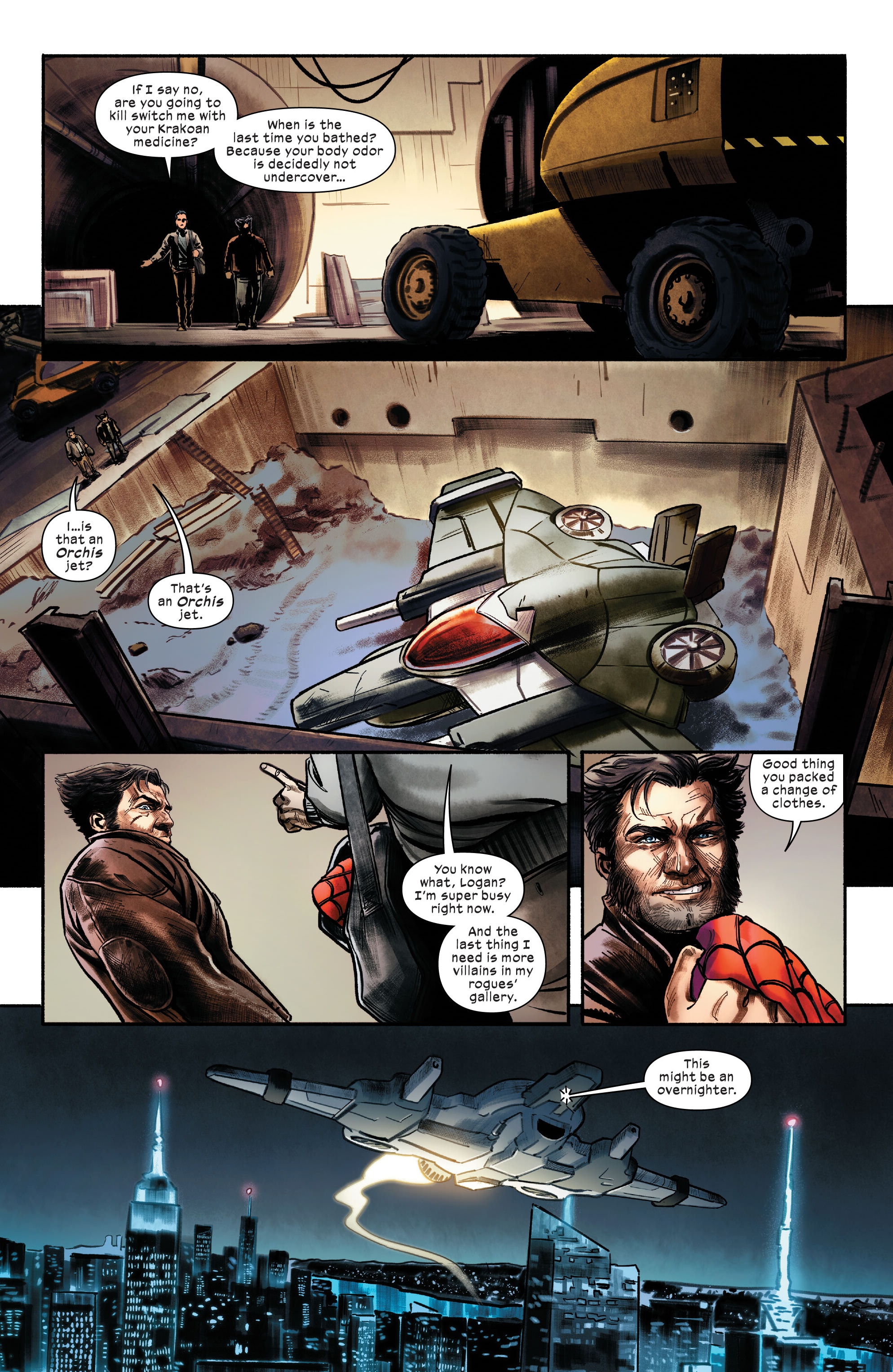 Wolverine (2020-): Chapter 40 - Page 4