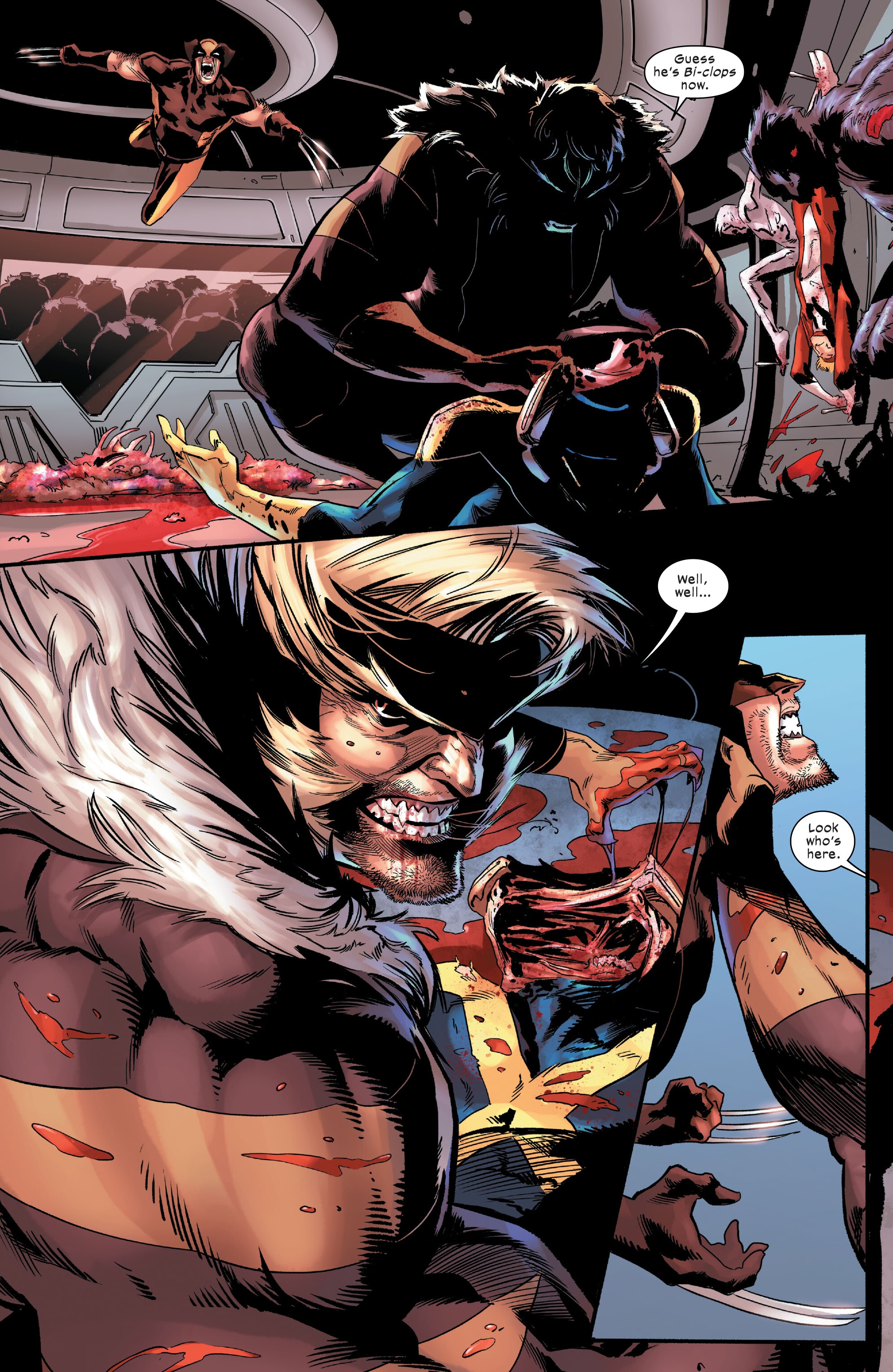 Wolverine (2020-): Chapter 41 - Page 3