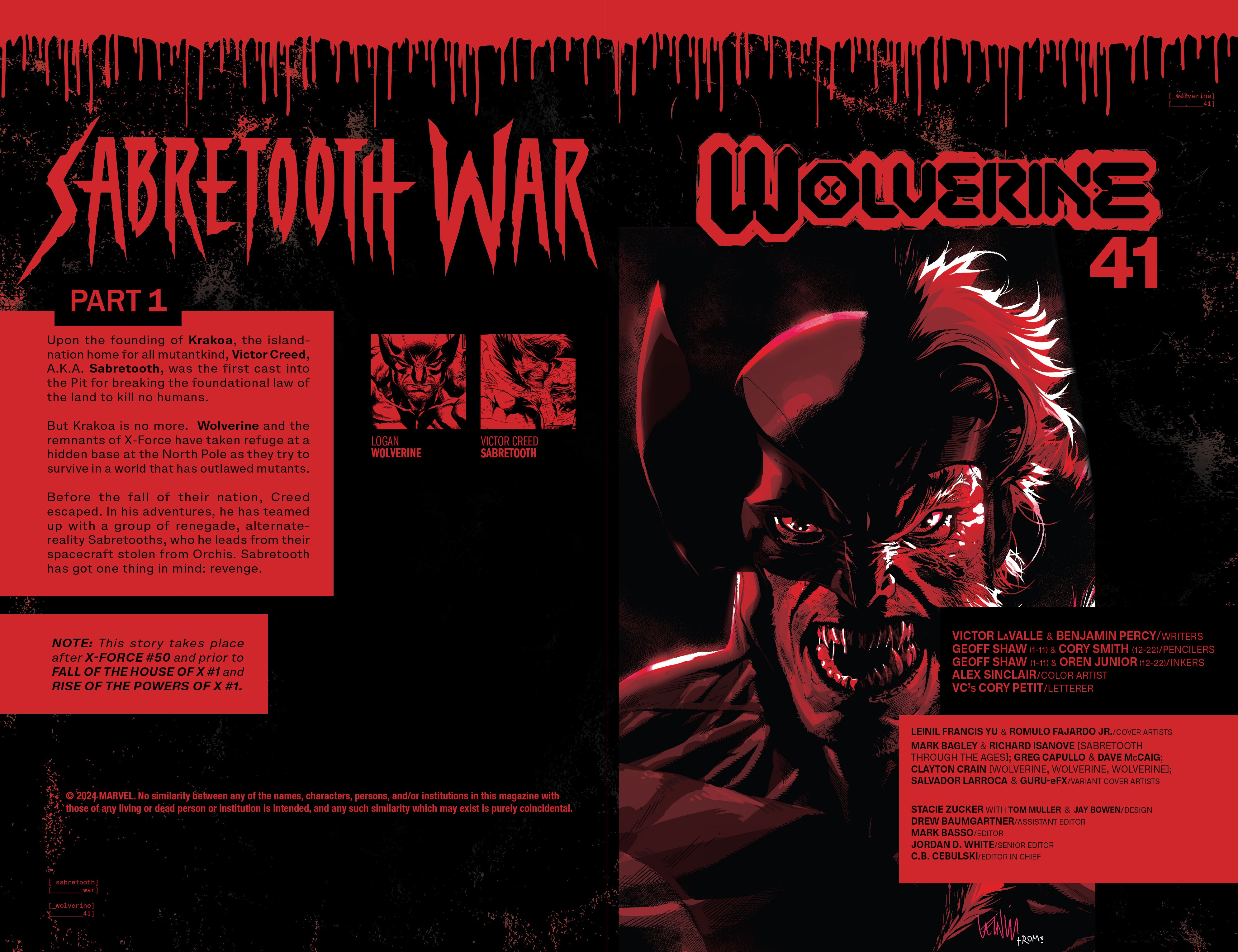 Wolverine (2020-): Chapter 41 - Page 6