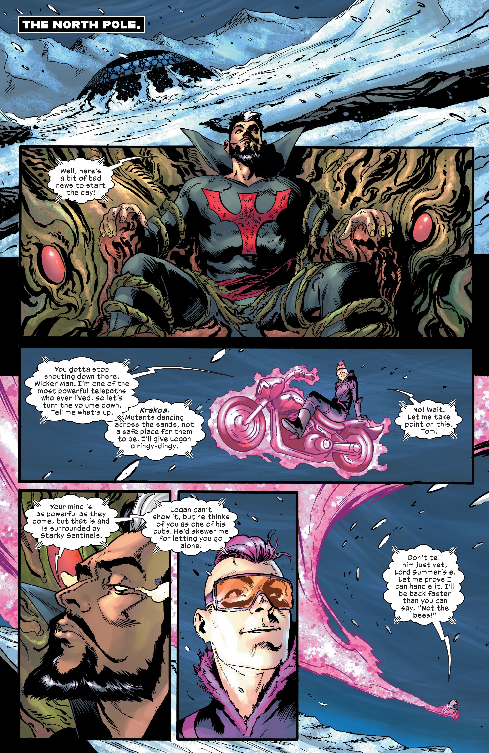 Wolverine (2020-): Chapter 41 - Page 7