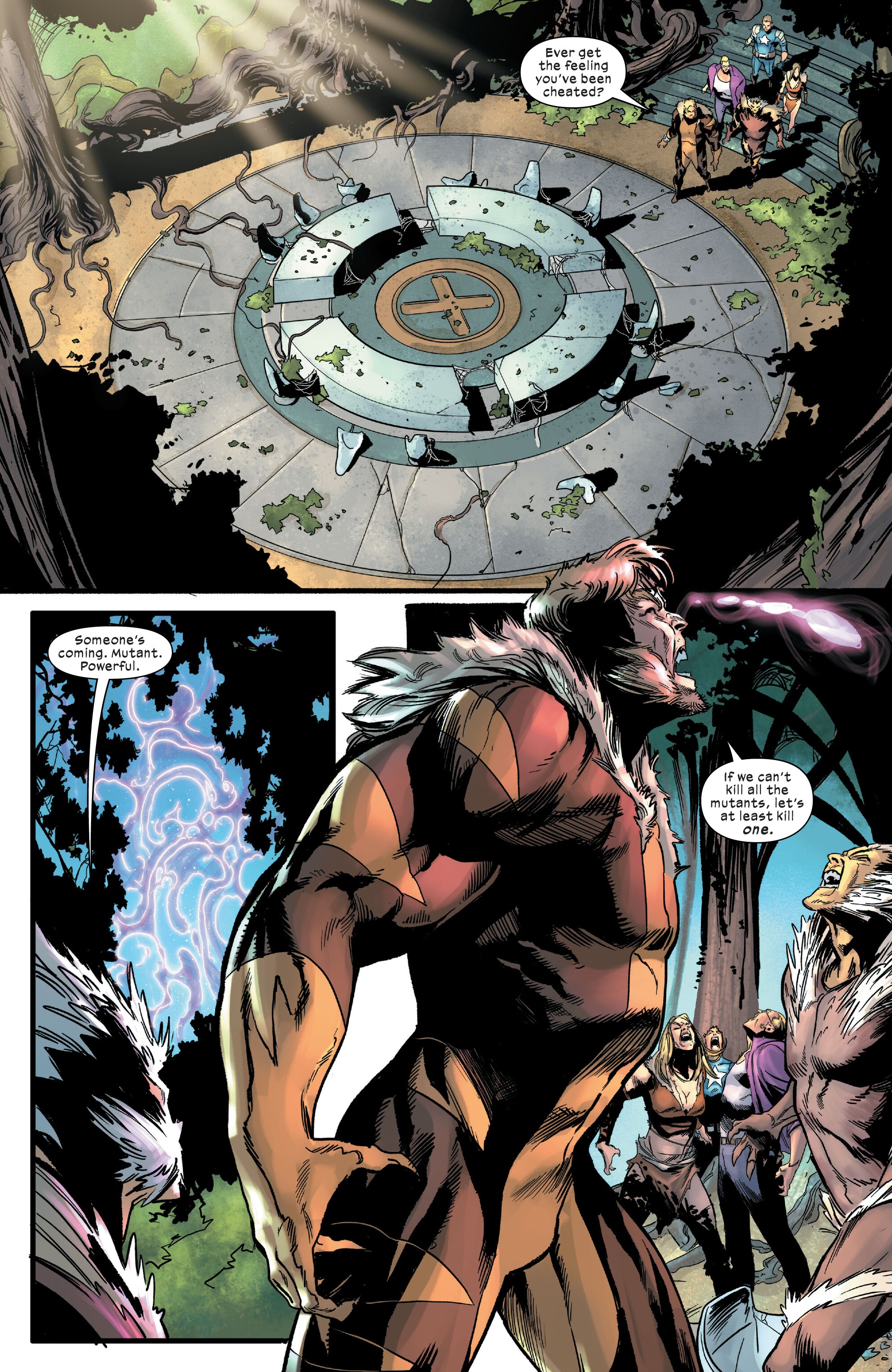 Wolverine (2020-): Chapter 41 - Page 10