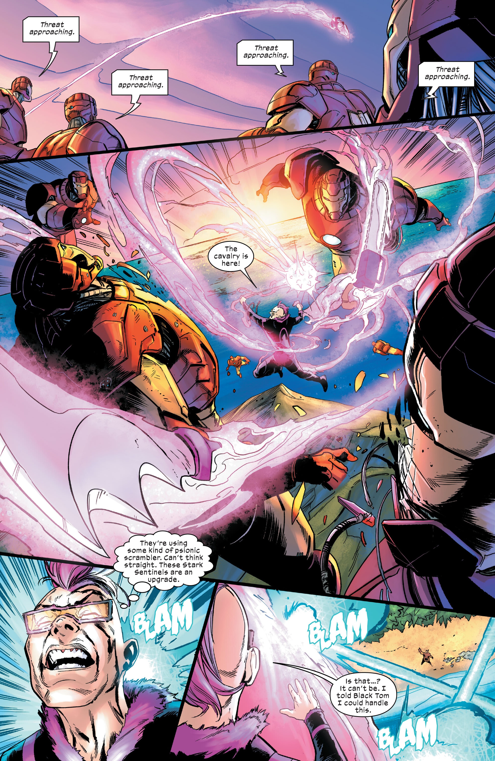 Wolverine (2020-): Chapter 41 - Page 11