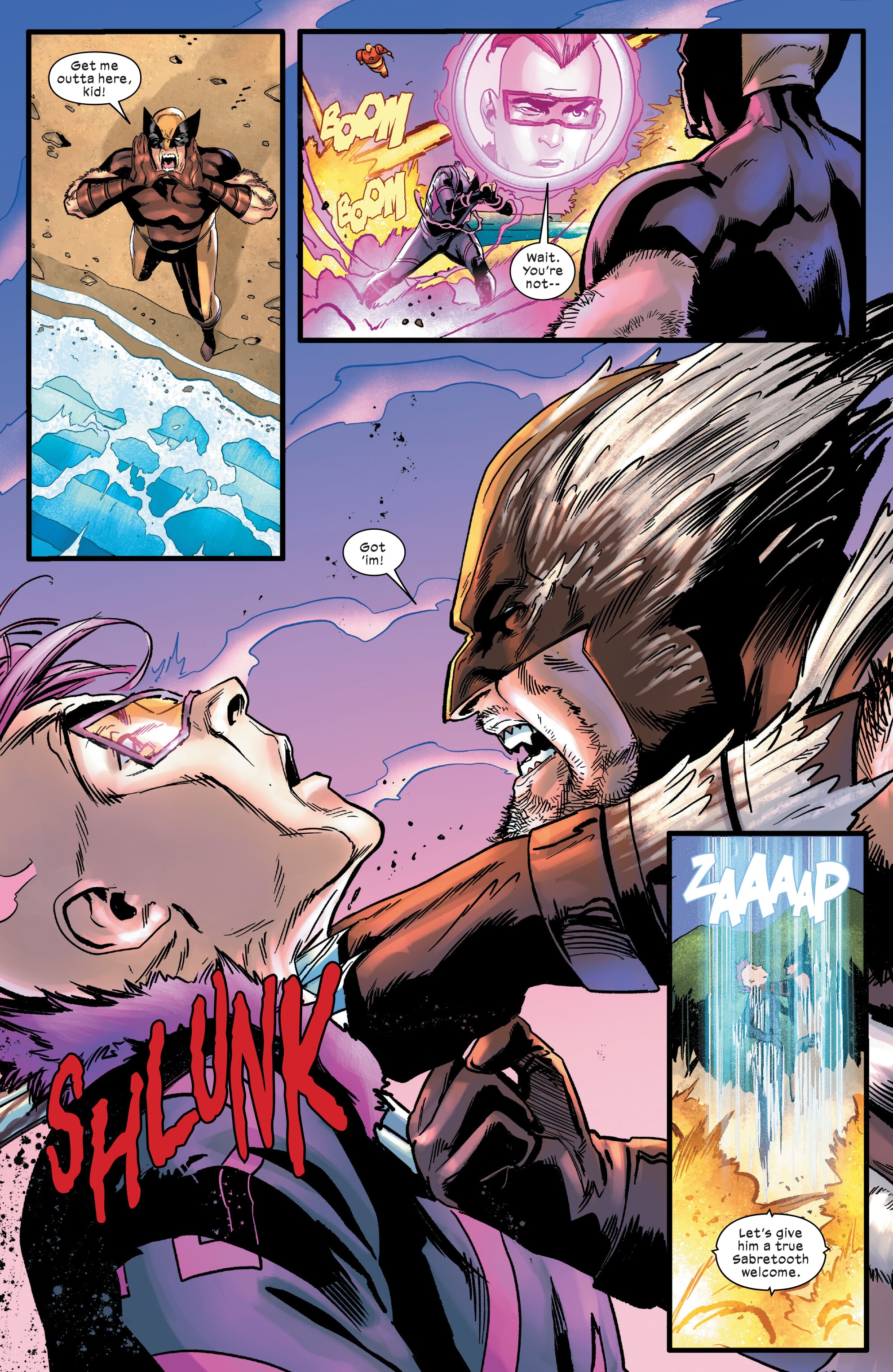 Wolverine (2020-): Chapter 41 - Page 12