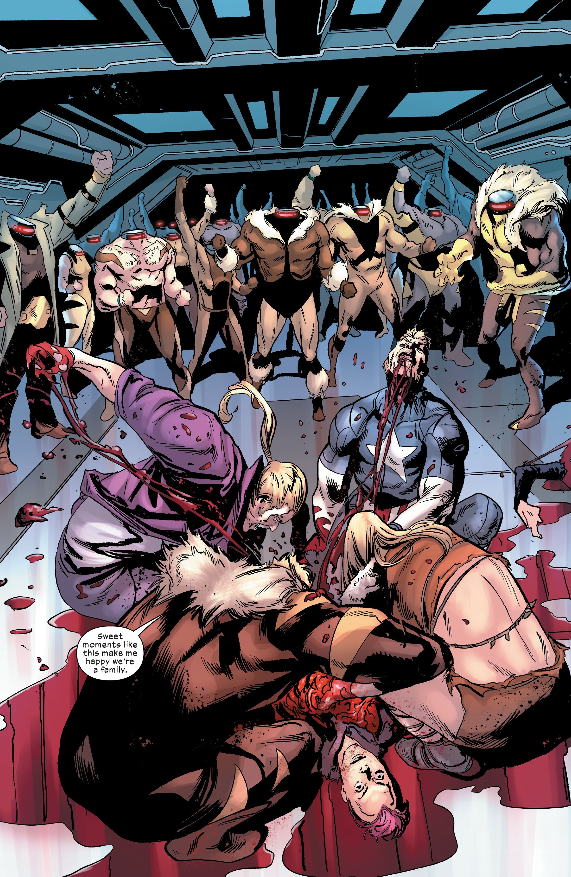 Wolverine (2020-): Chapter 41 - Page 13