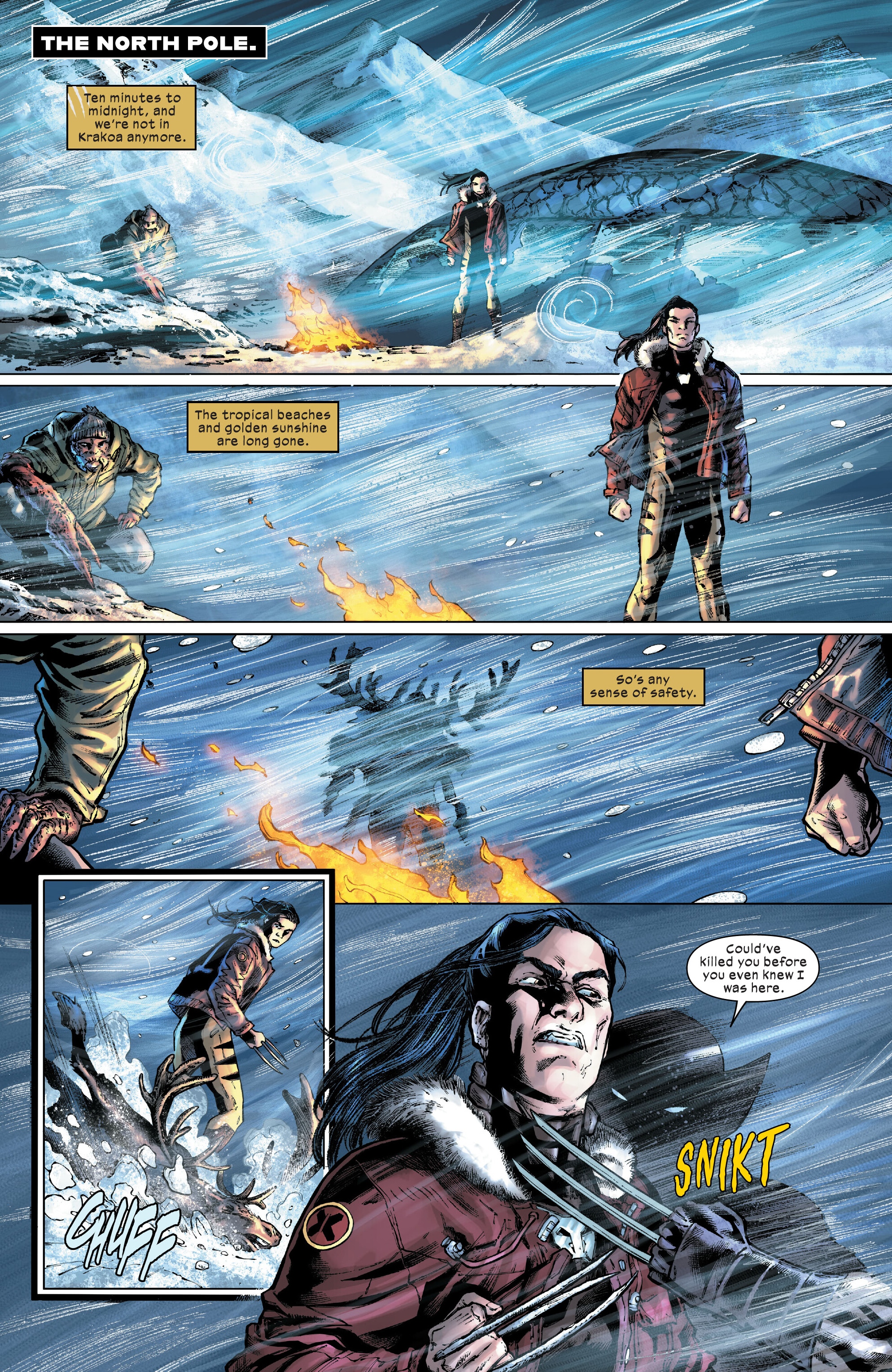 Wolverine (2020-): Chapter 41 - Page 14