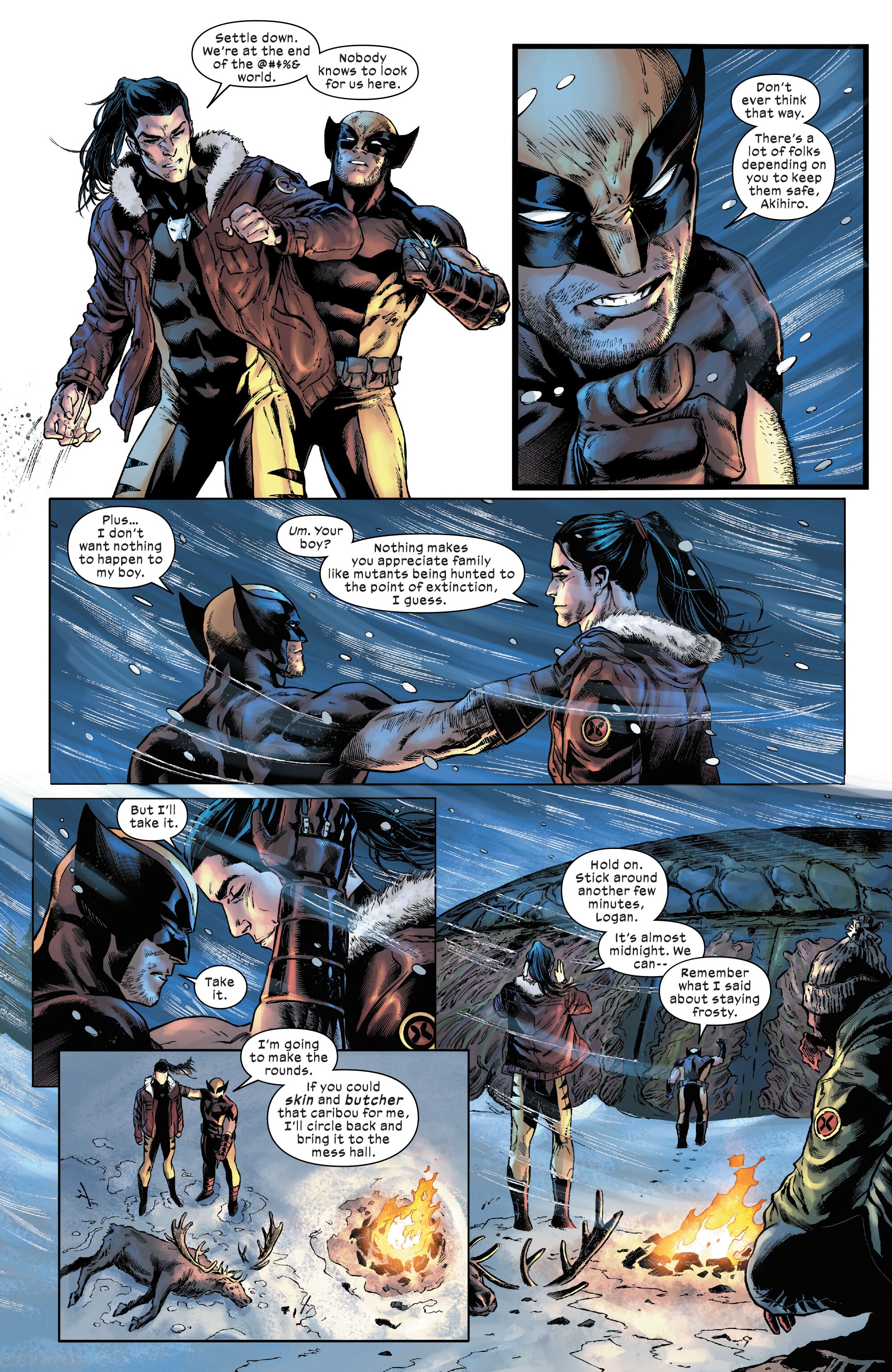 Wolverine (2020-): Chapter 41 - Page 15