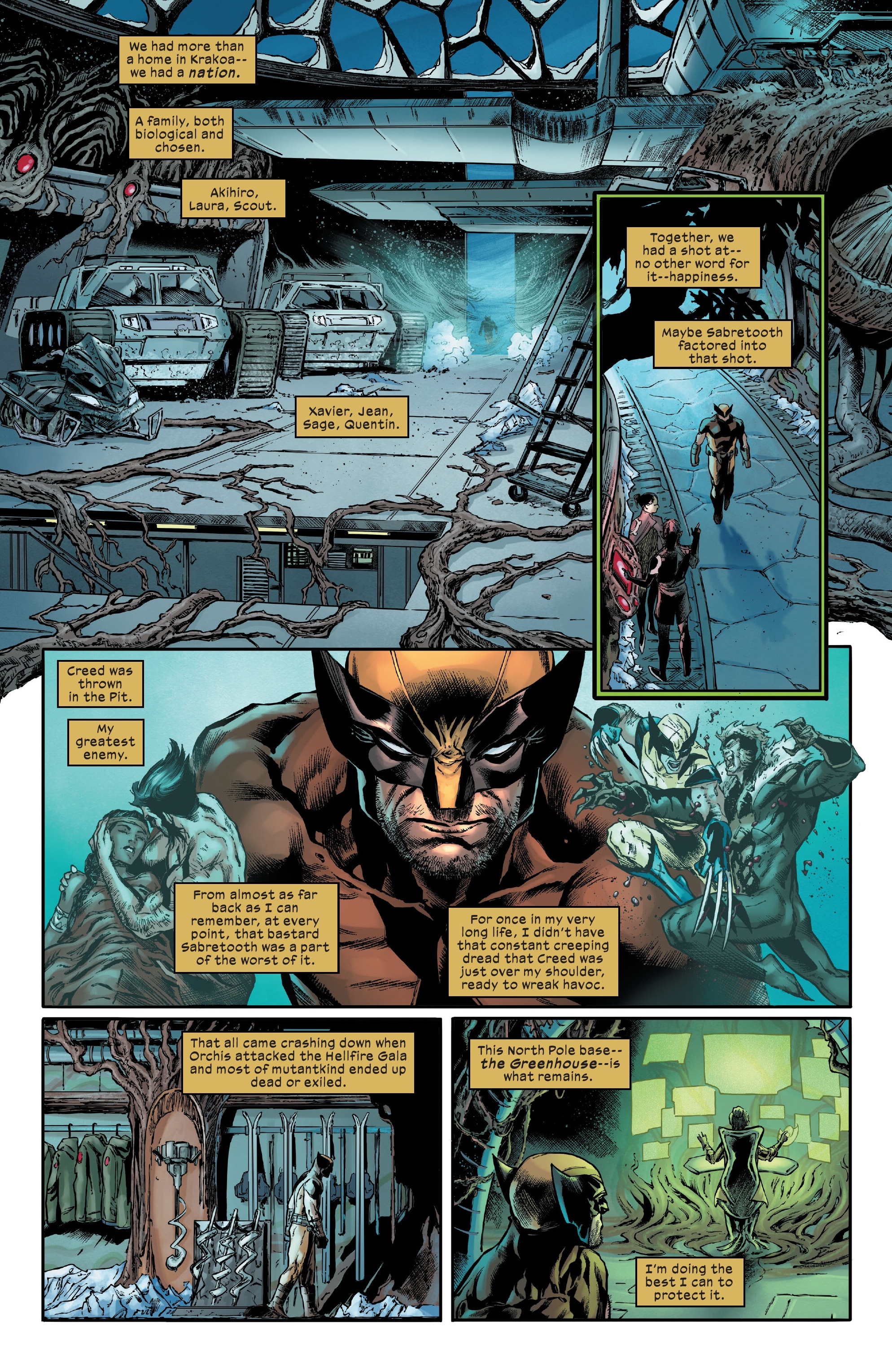 Wolverine (2020-): Chapter 41 - Page 16