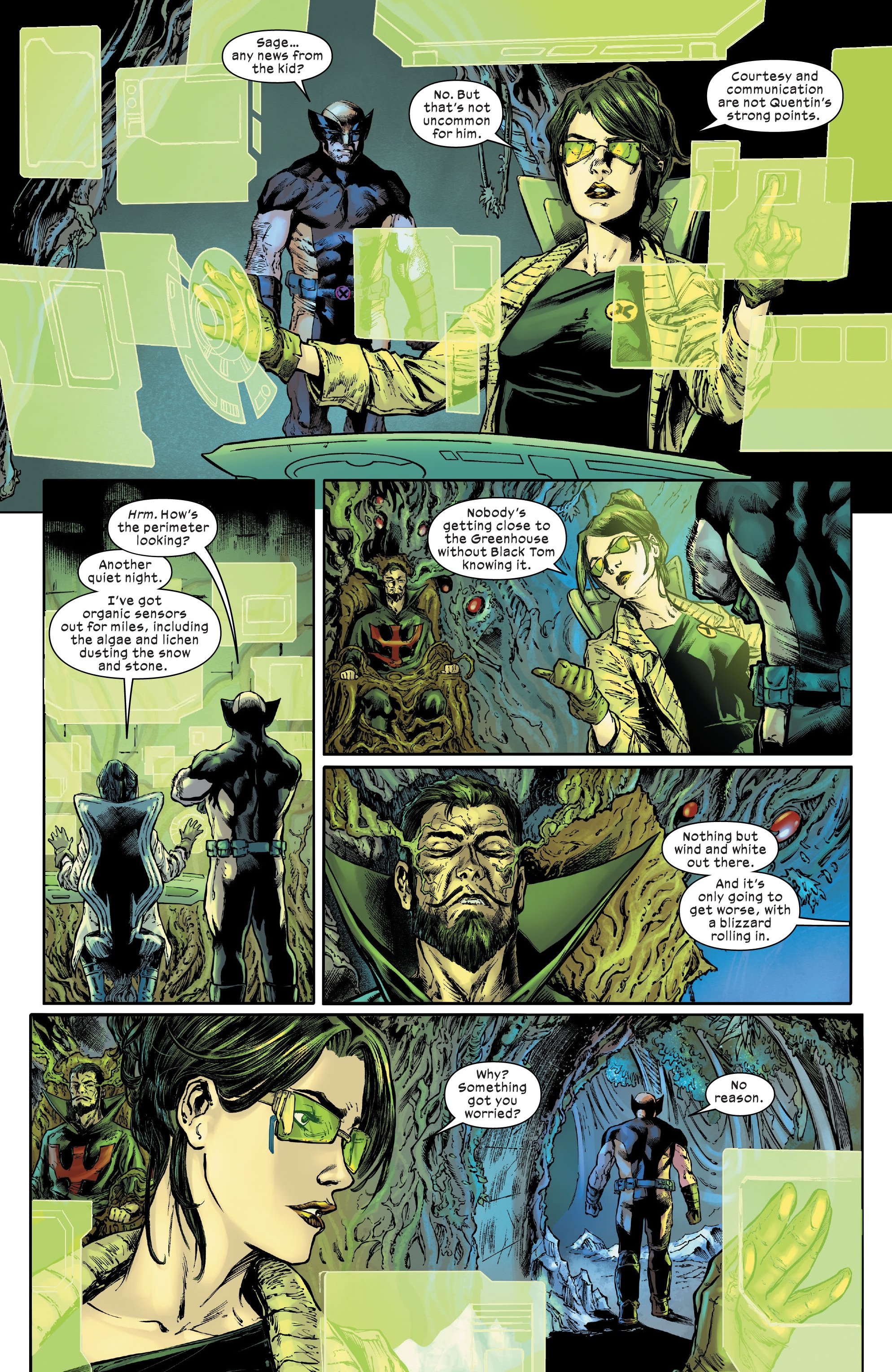 Wolverine (2020-): Chapter 41 - Page 17