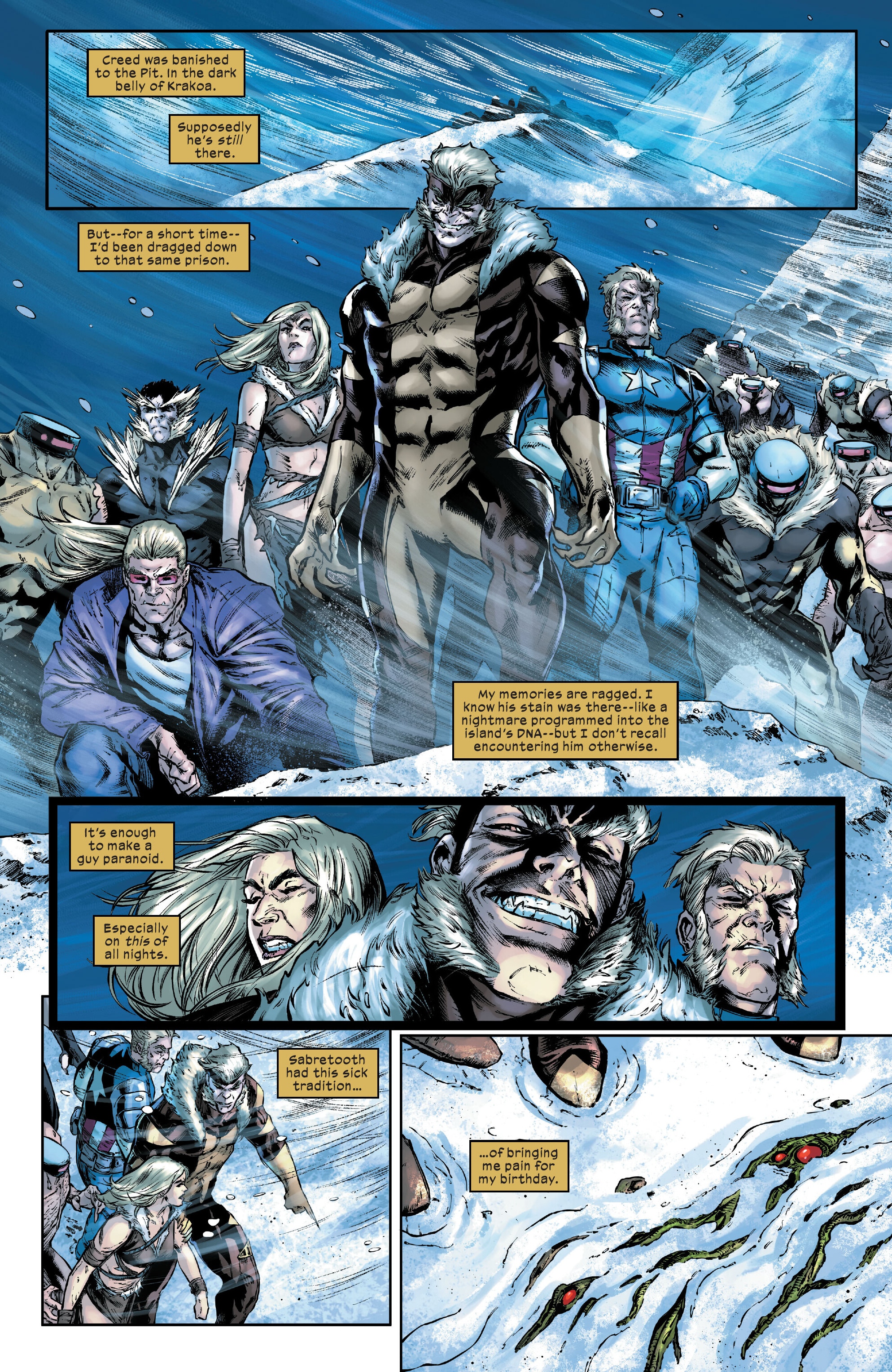 Wolverine (2020-): Chapter 41 - Page 18