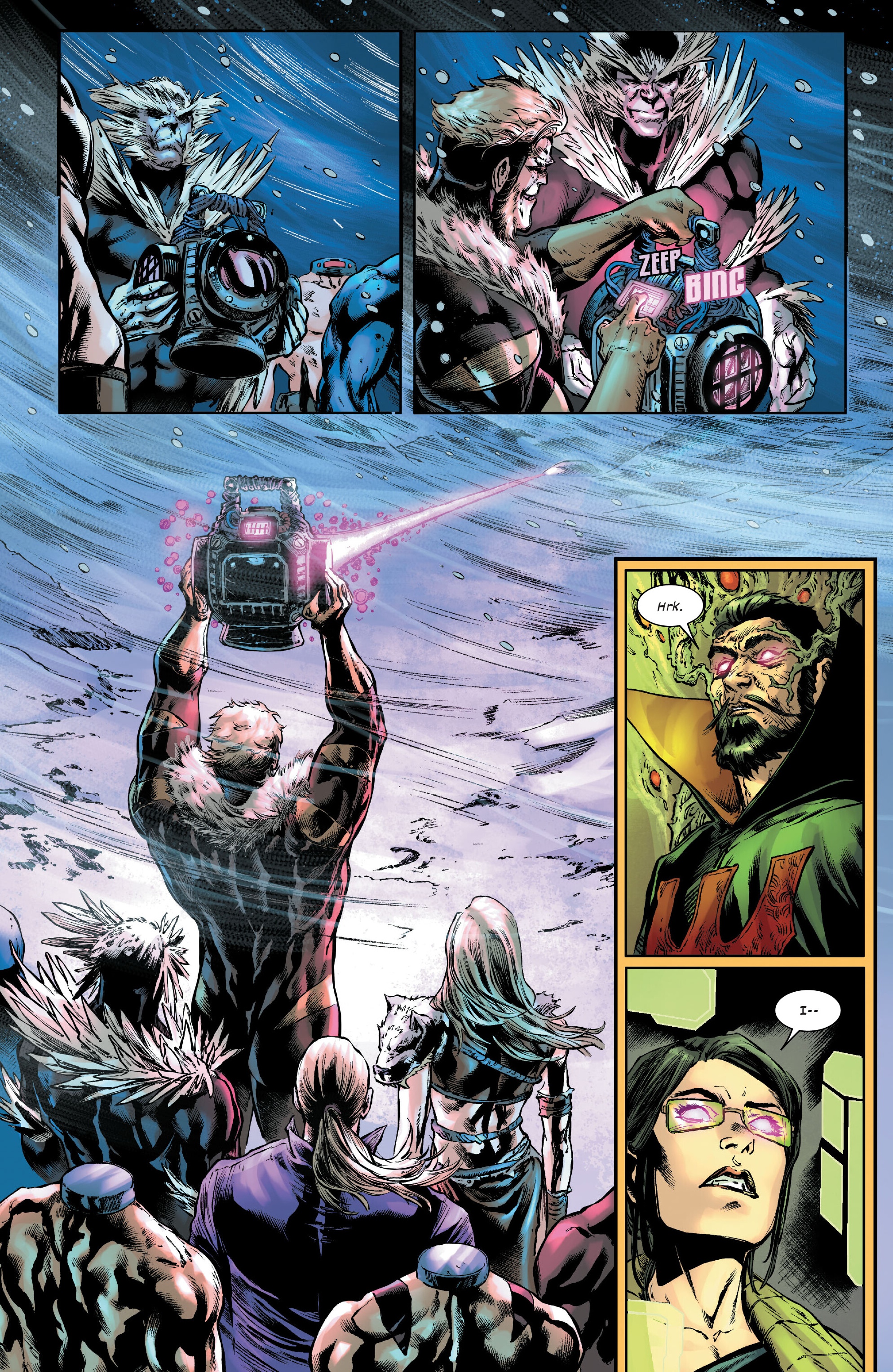 Wolverine (2020-): Chapter 41 - Page 19