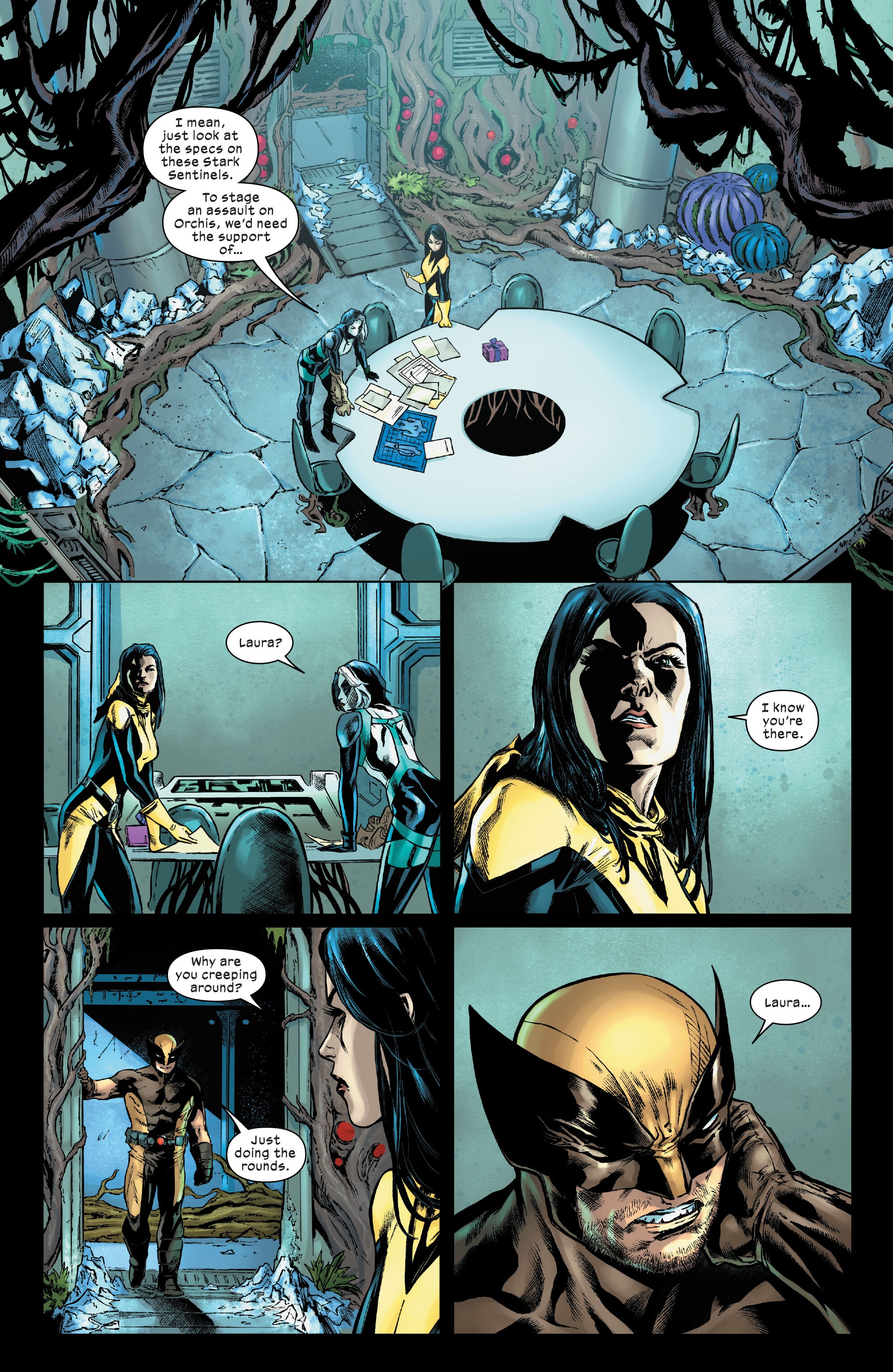 Wolverine (2020-): Chapter 41 - Page 20