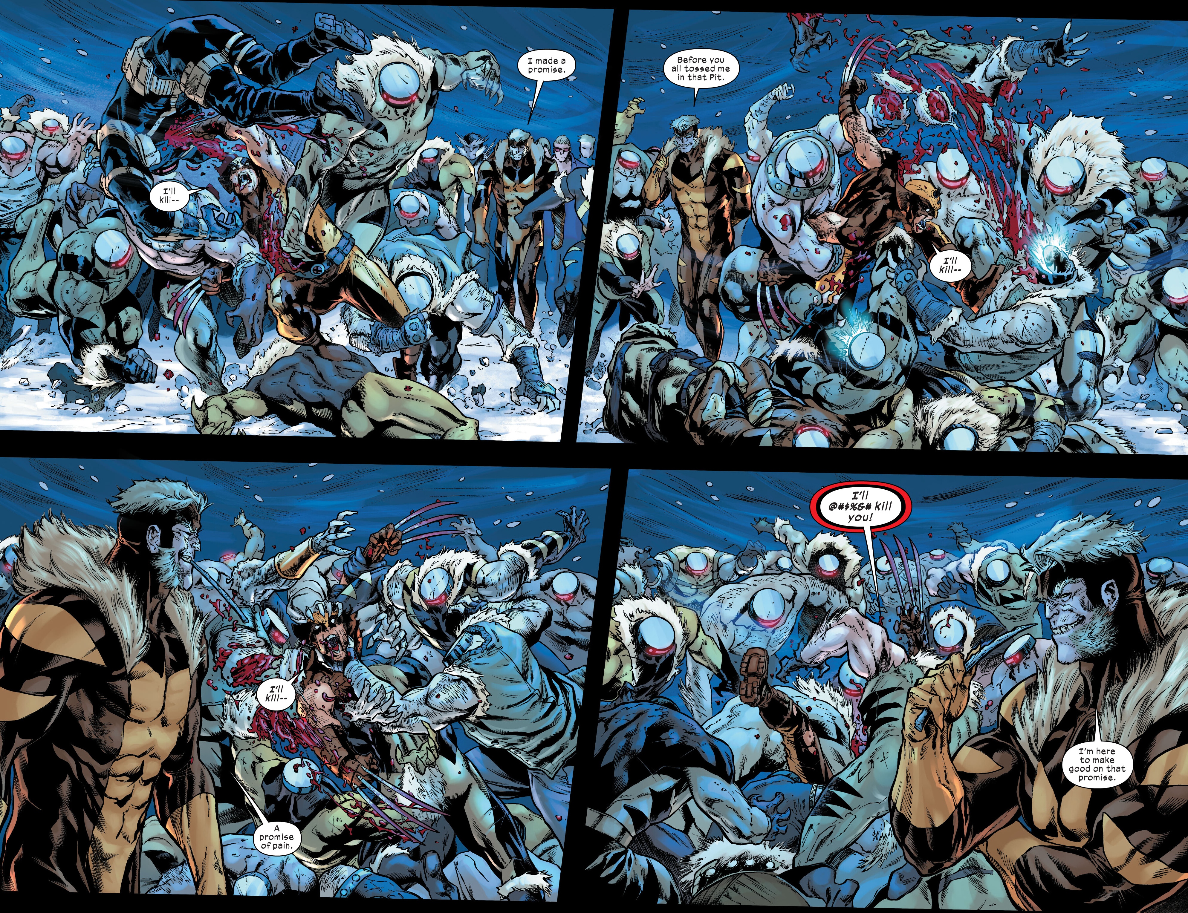 Wolverine (2020-): Chapter 42 - Page 3