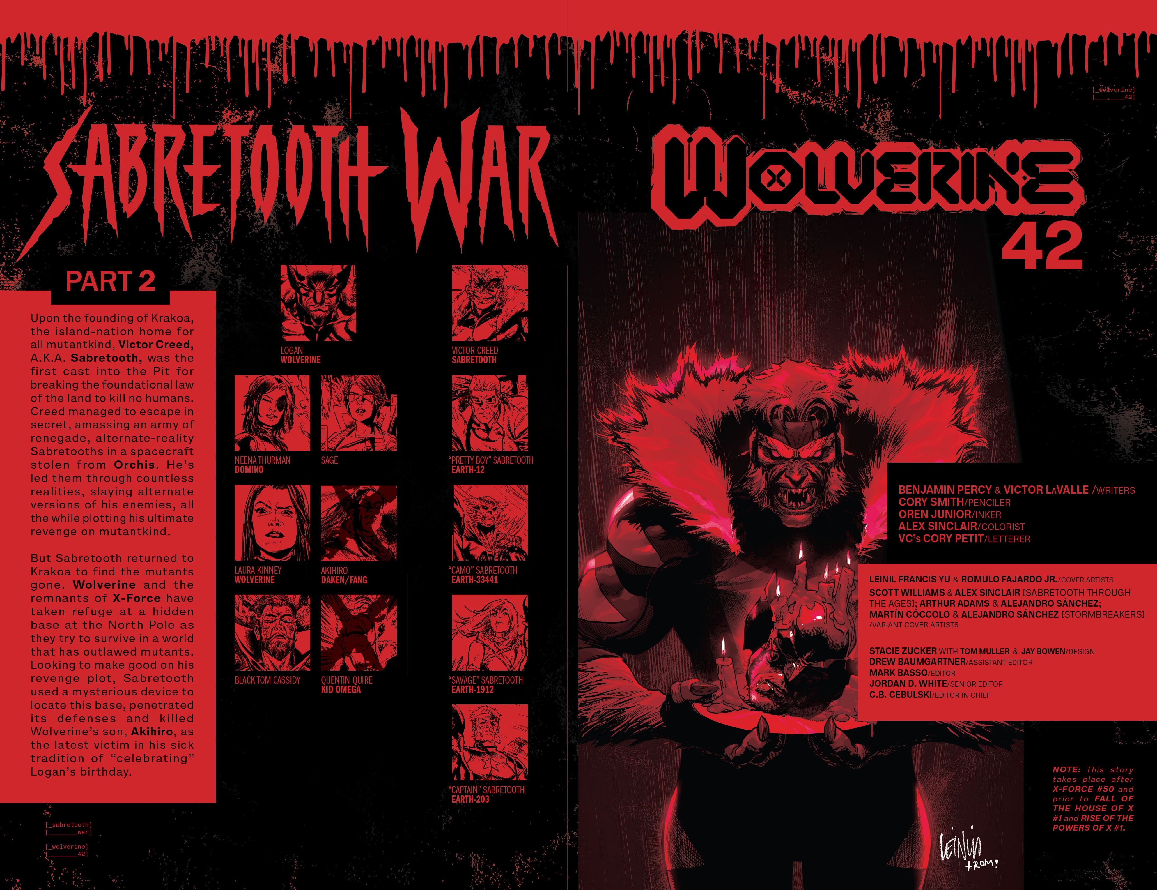 Wolverine (2020-): Chapter 42 - Page 6