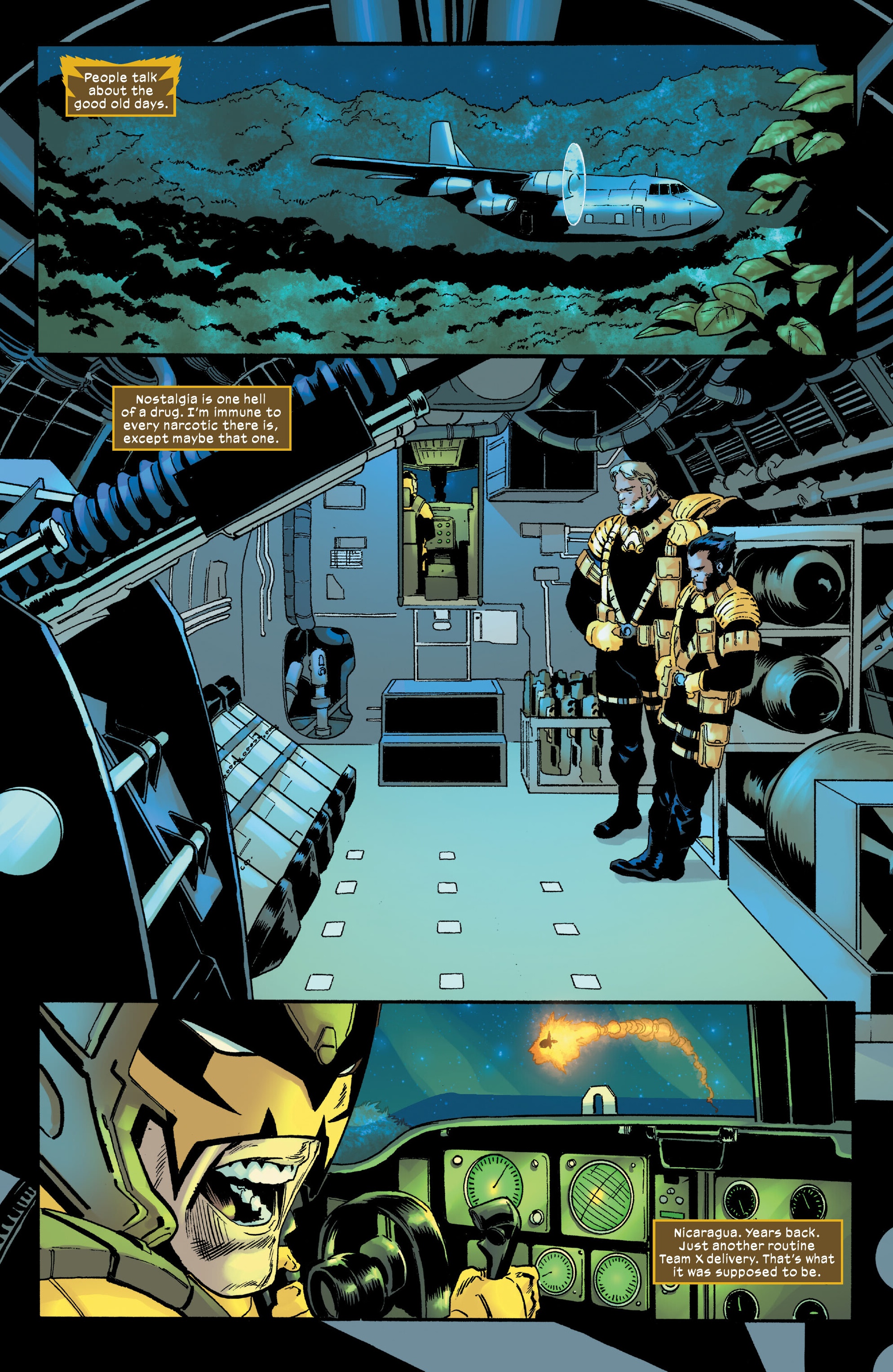 Wolverine (2020-): Chapter 43 - Page 2
