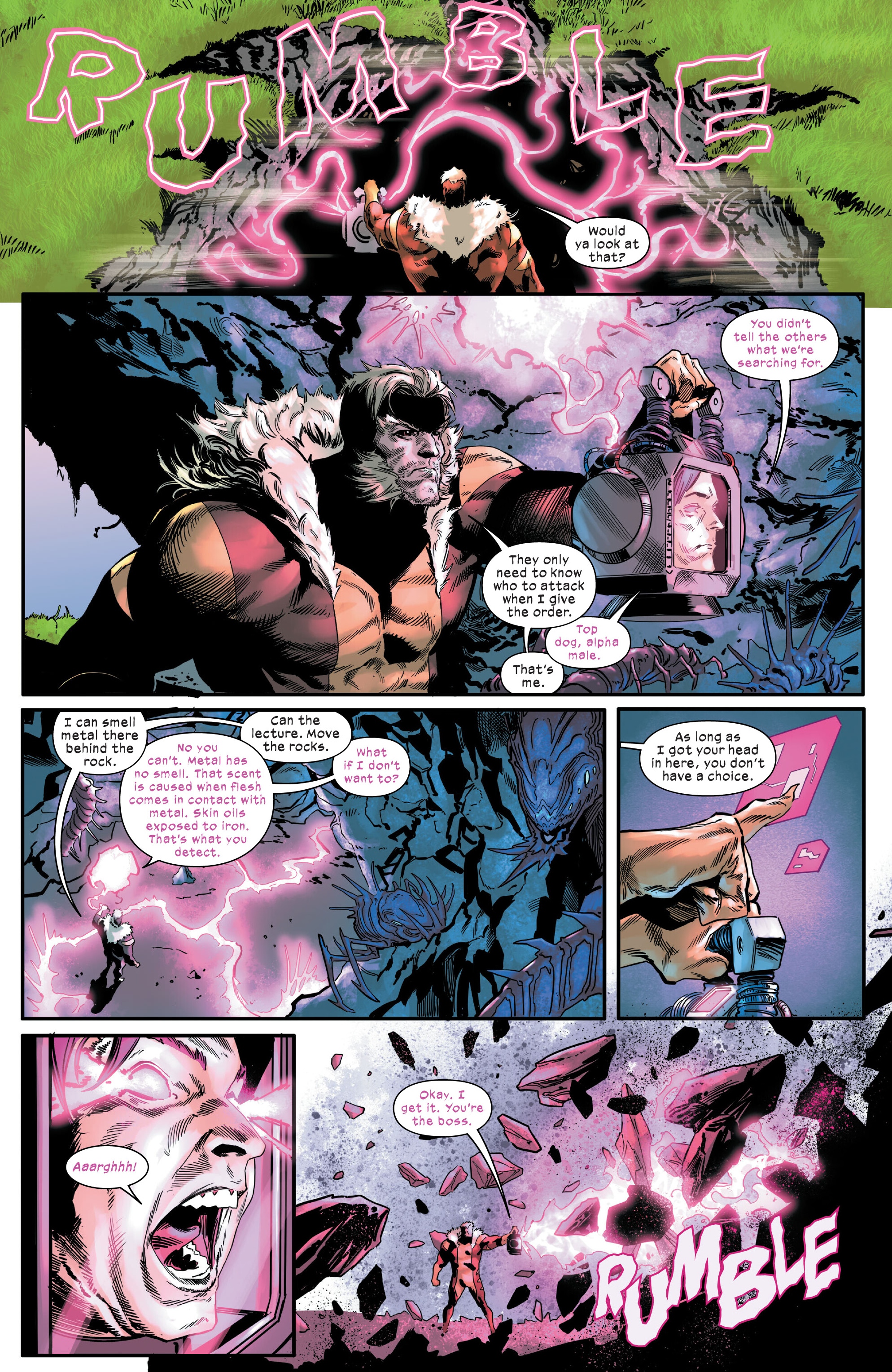 Wolverine (2020-): Chapter 45 - Page 4