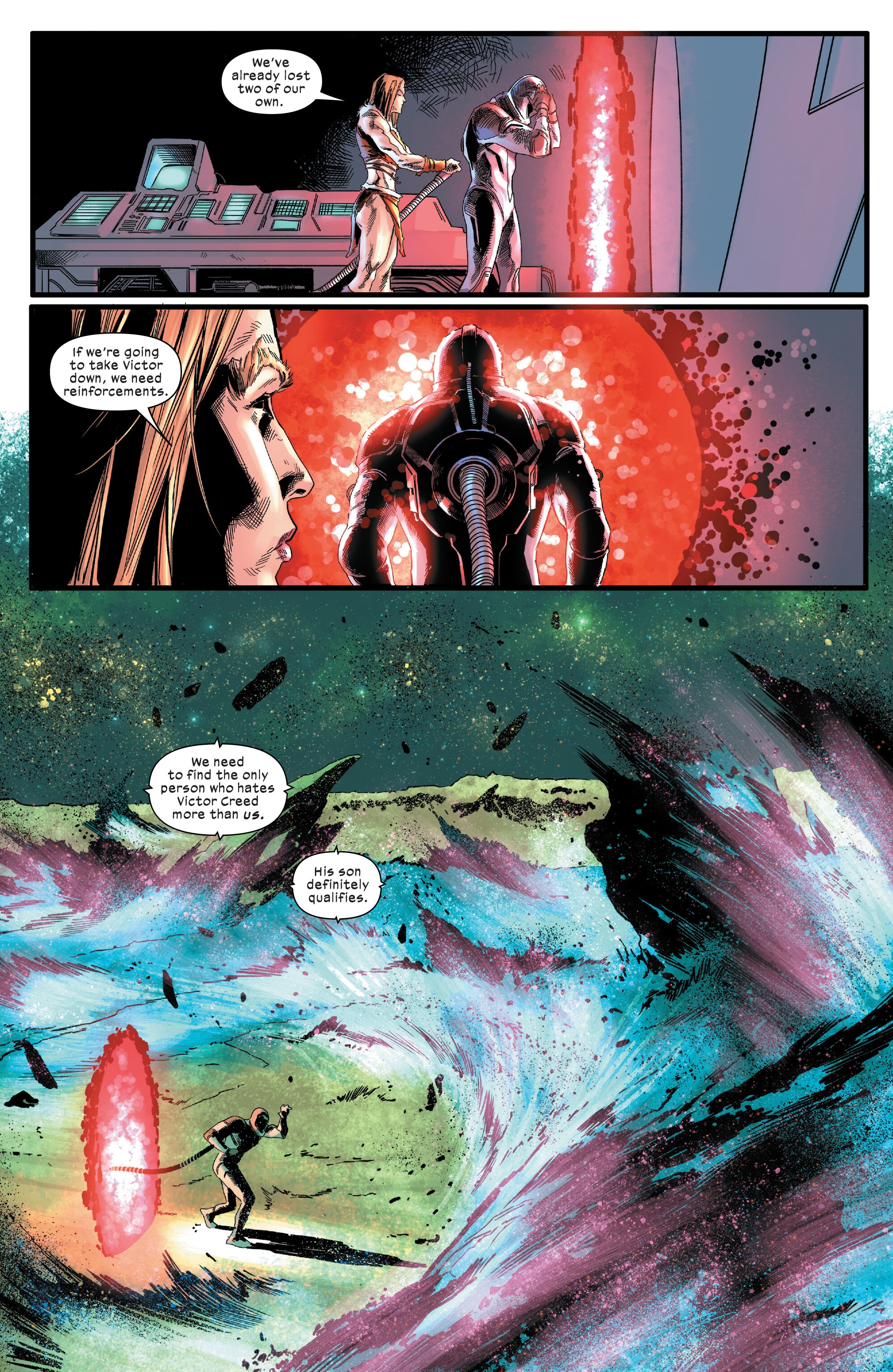 Wolverine (2020-): Chapter 45 - Page 7