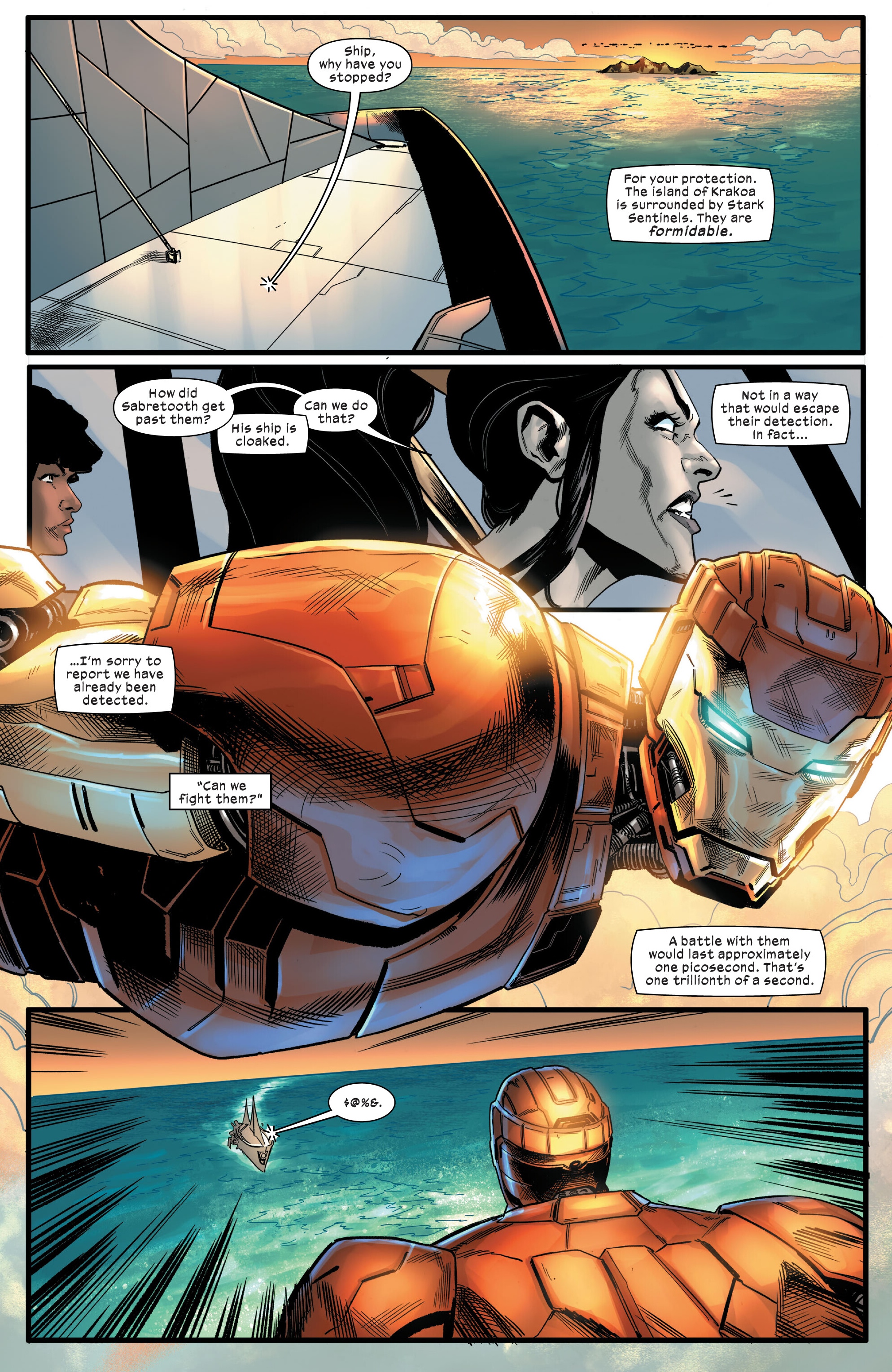 Wolverine (2020-): Chapter 45 - Page 9