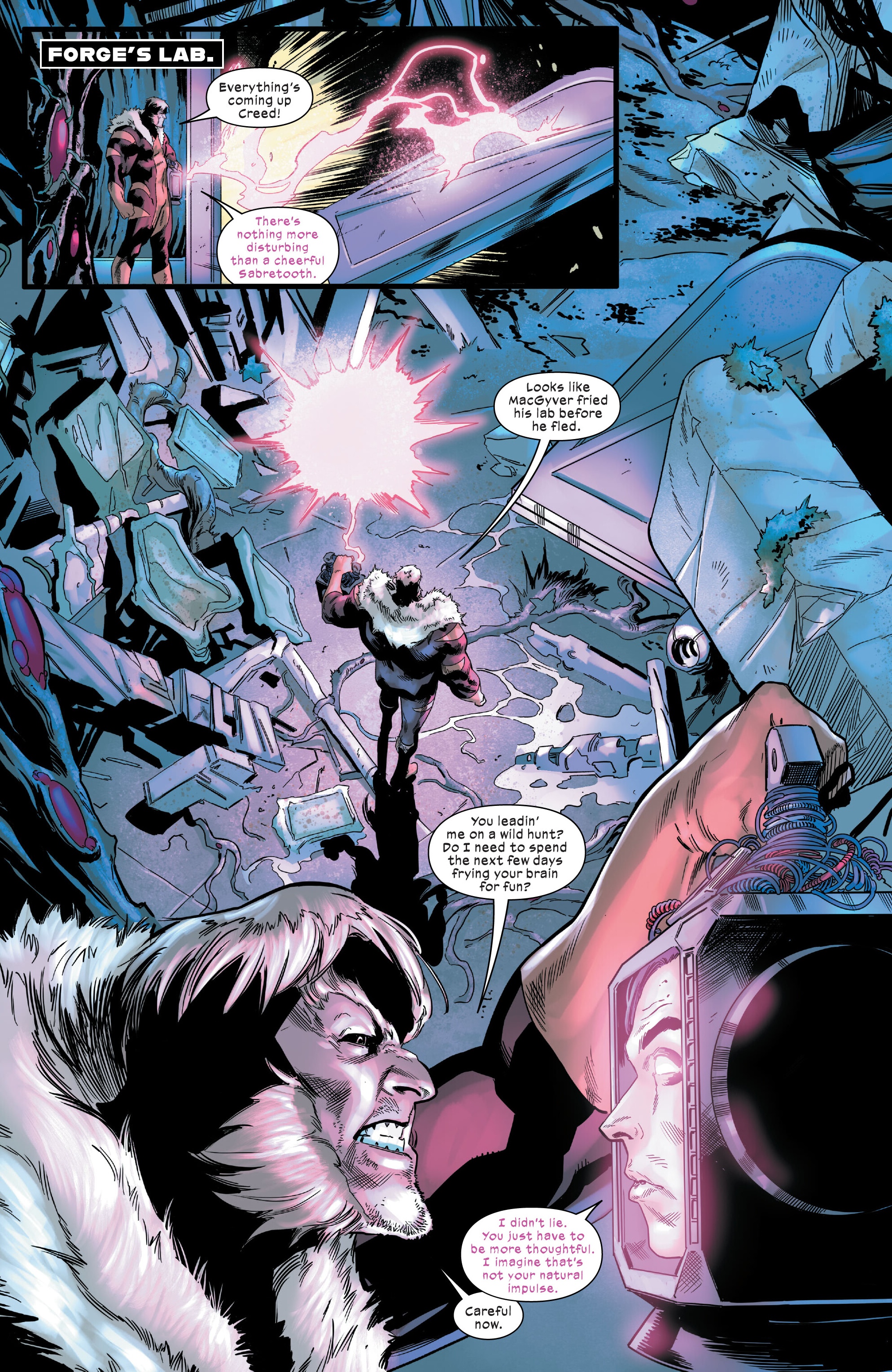 Wolverine (2020-): Chapter 45 - Page 10