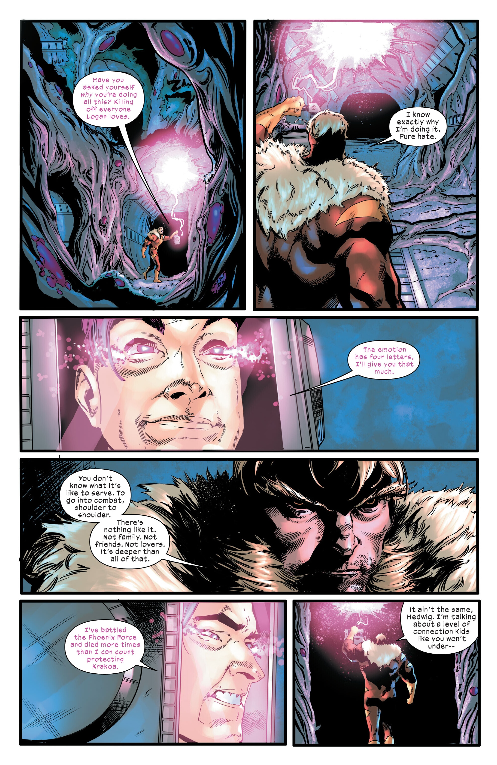 Wolverine (2020-): Chapter 45 - Page 11