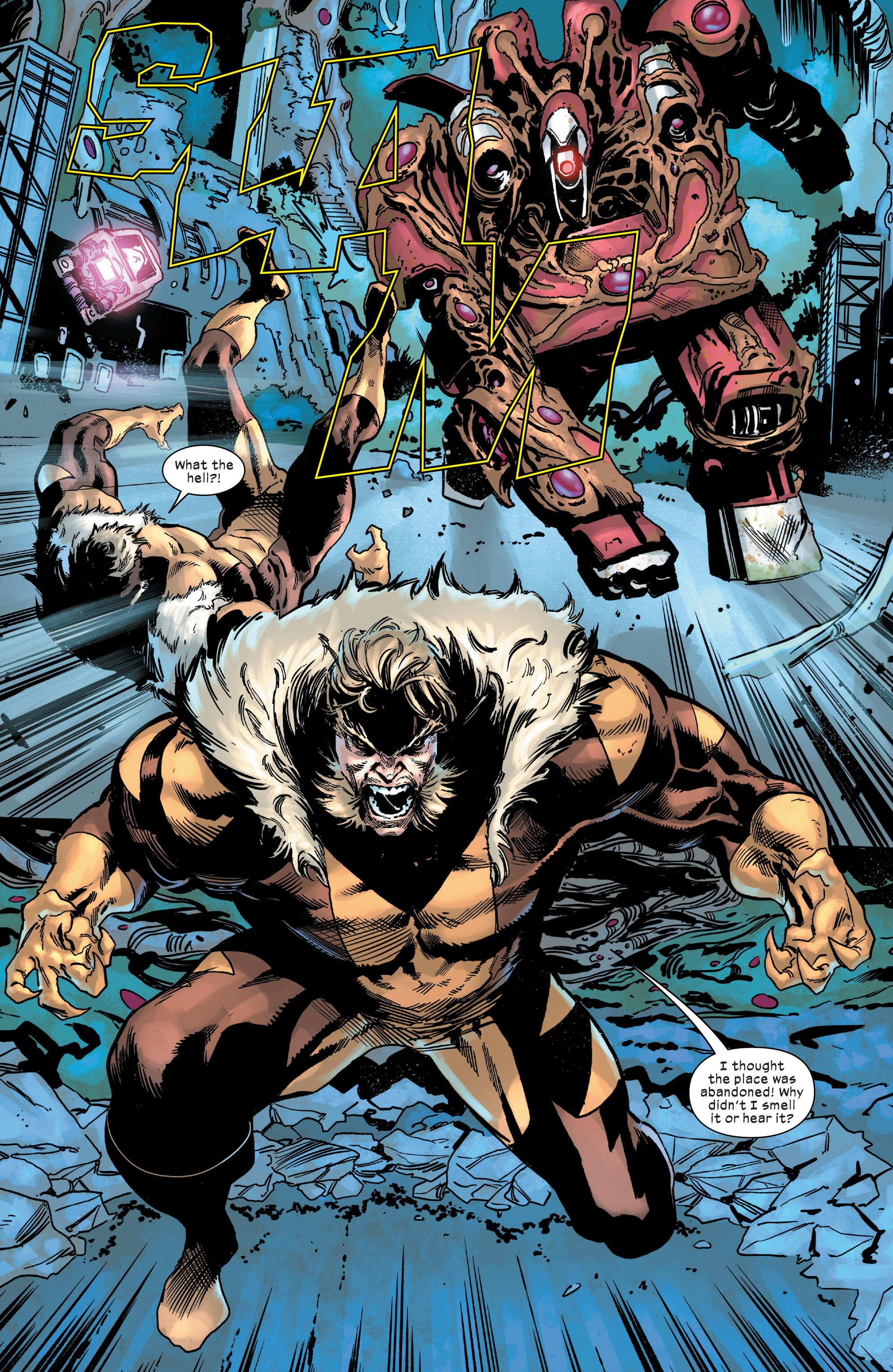 Wolverine (2020-): Chapter 45 - Page 12