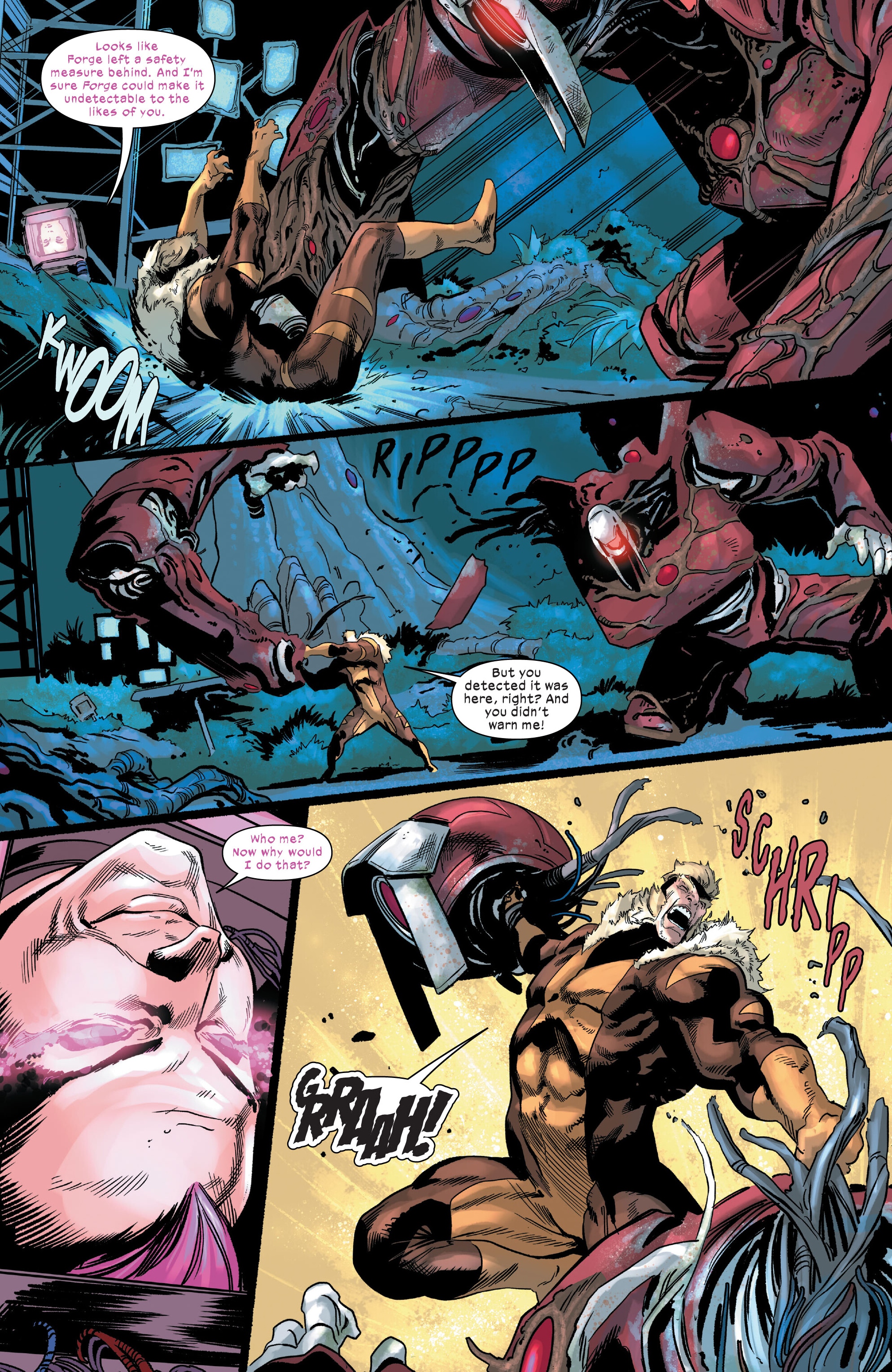 Wolverine (2020-): Chapter 45 - Page 13
