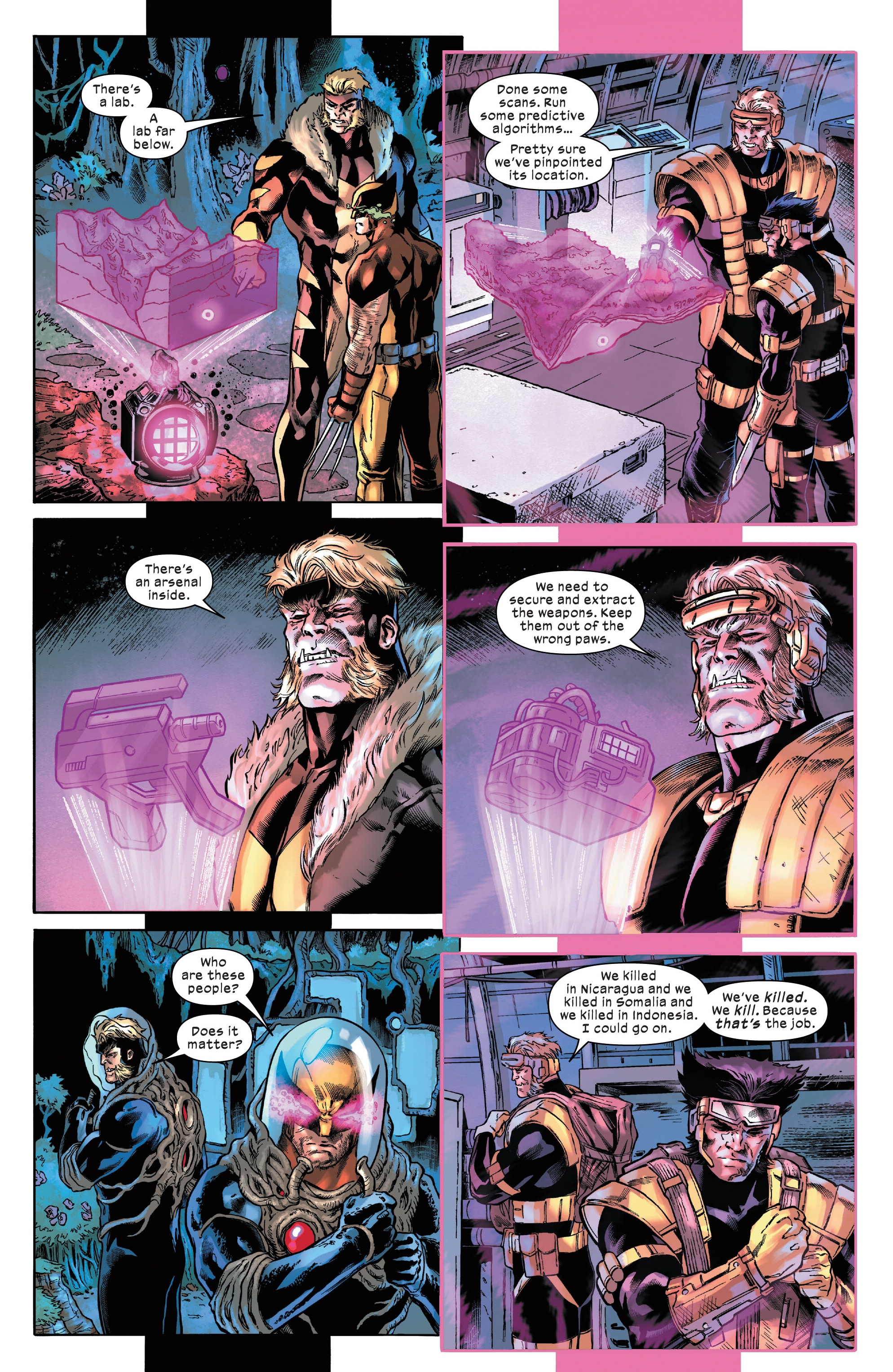 Wolverine (2020-): Chapter 46 - Page 3