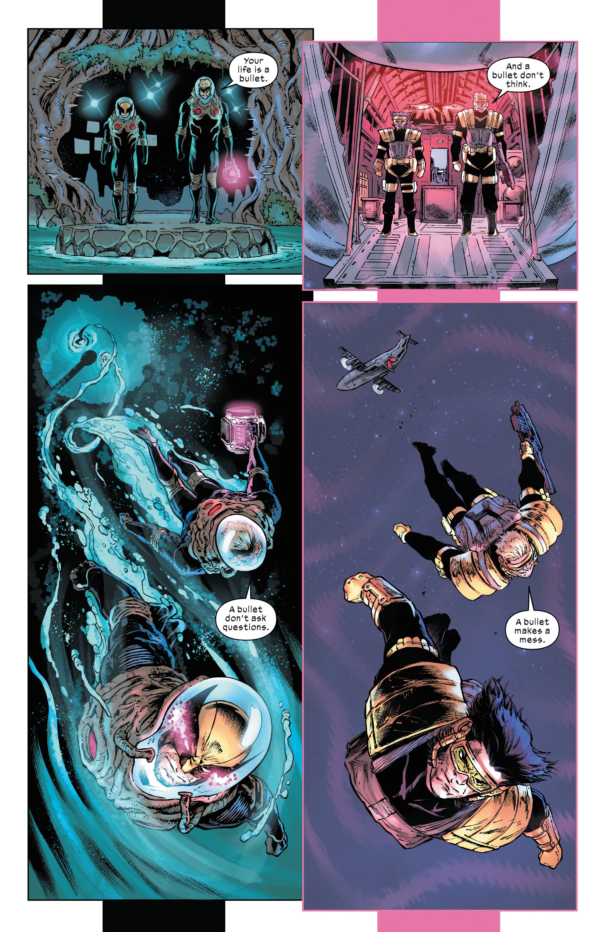 Wolverine (2020-): Chapter 46 - Page 4