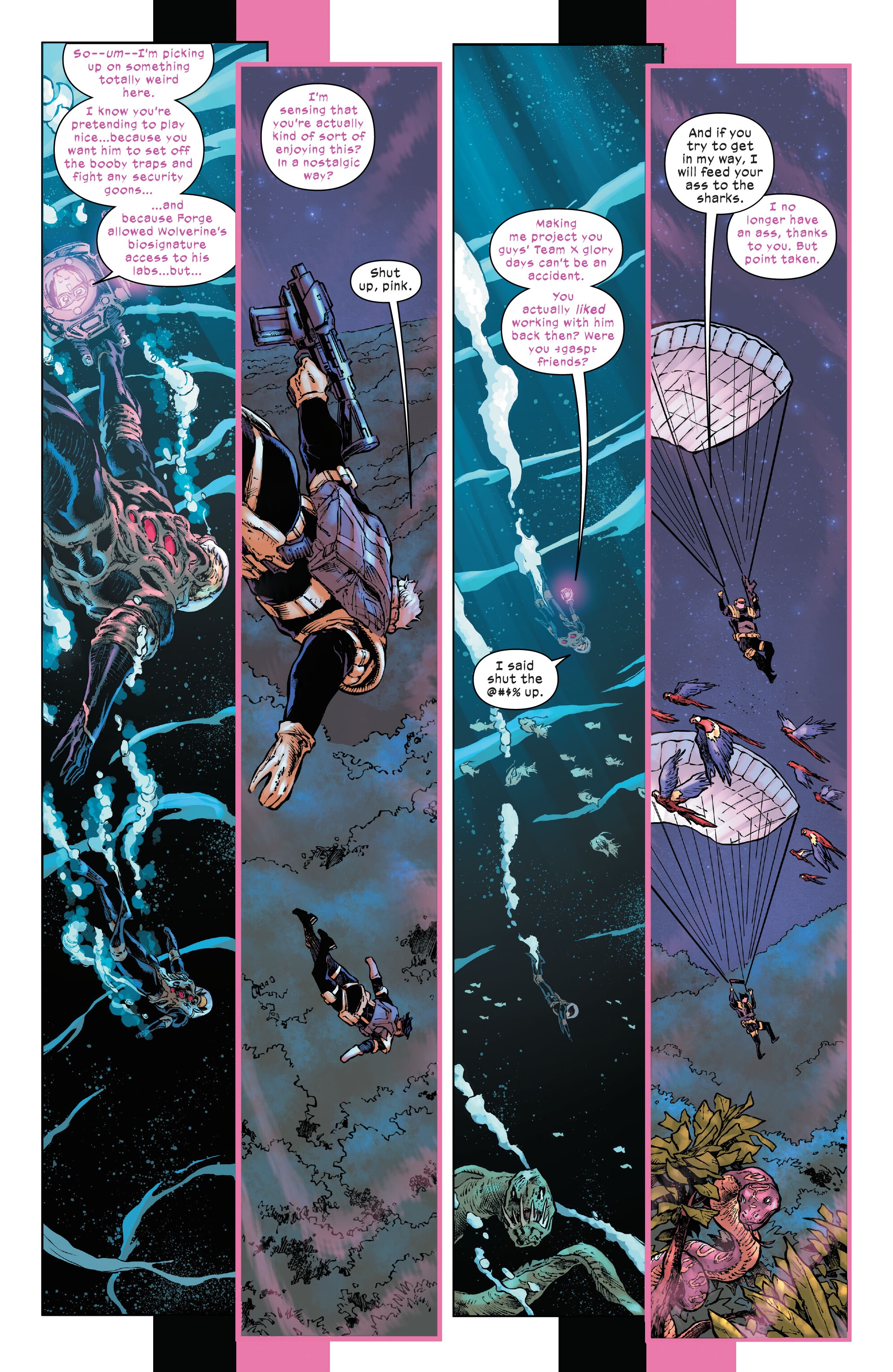 Wolverine (2020-): Chapter 46 - Page 5