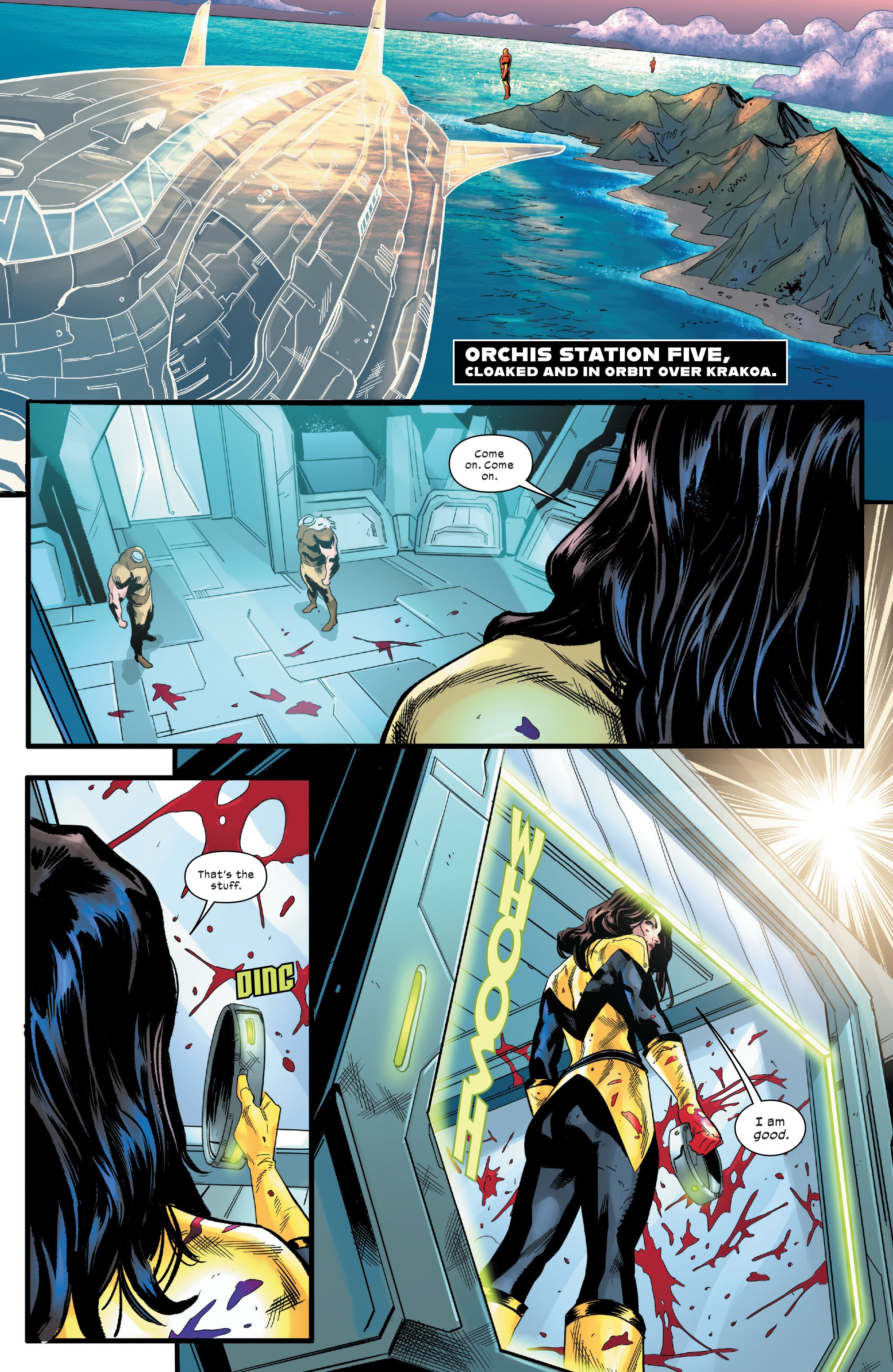 Wolverine (2020-): Chapter 47 - Page 3