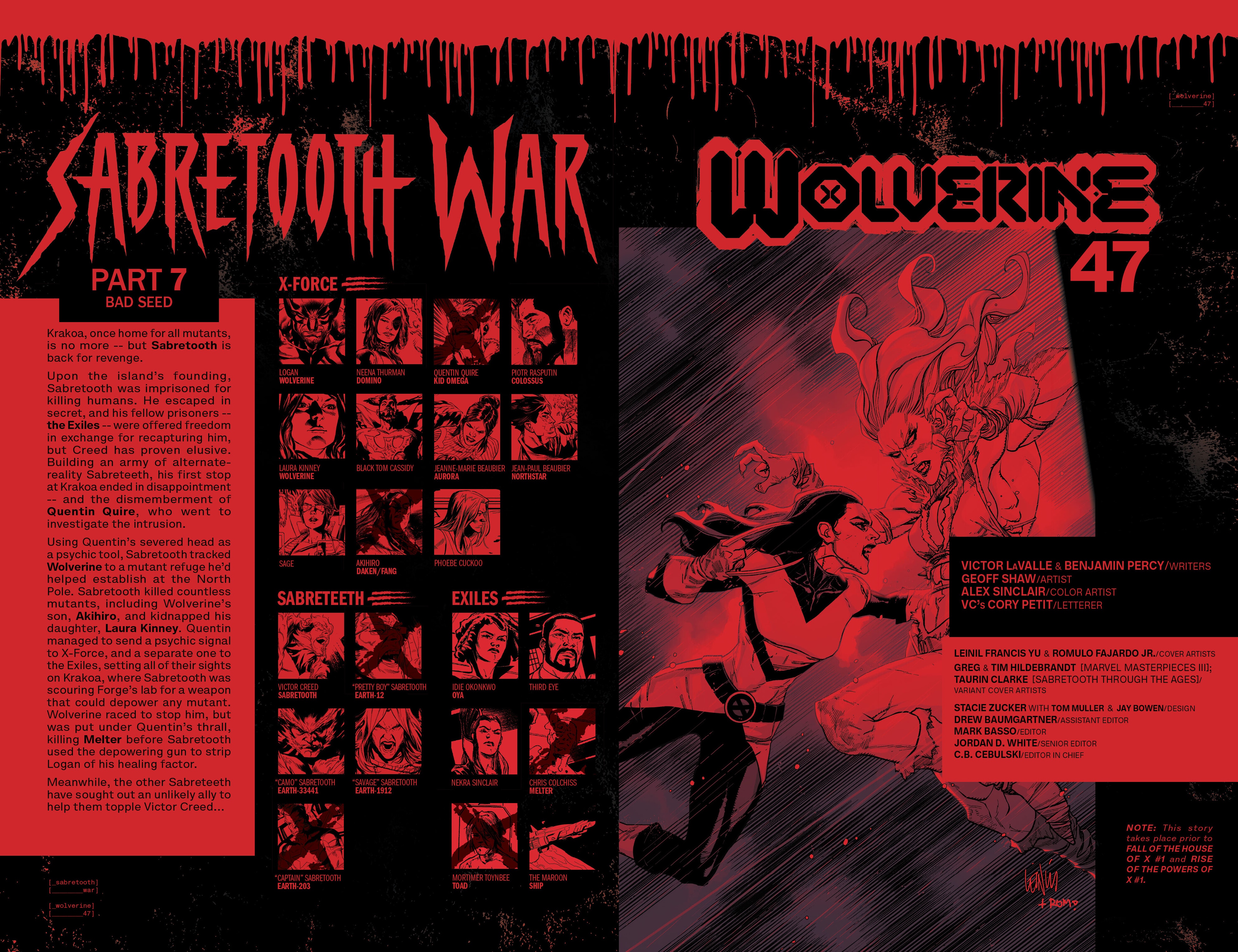 Wolverine (2020-): Chapter 47 - Page 6