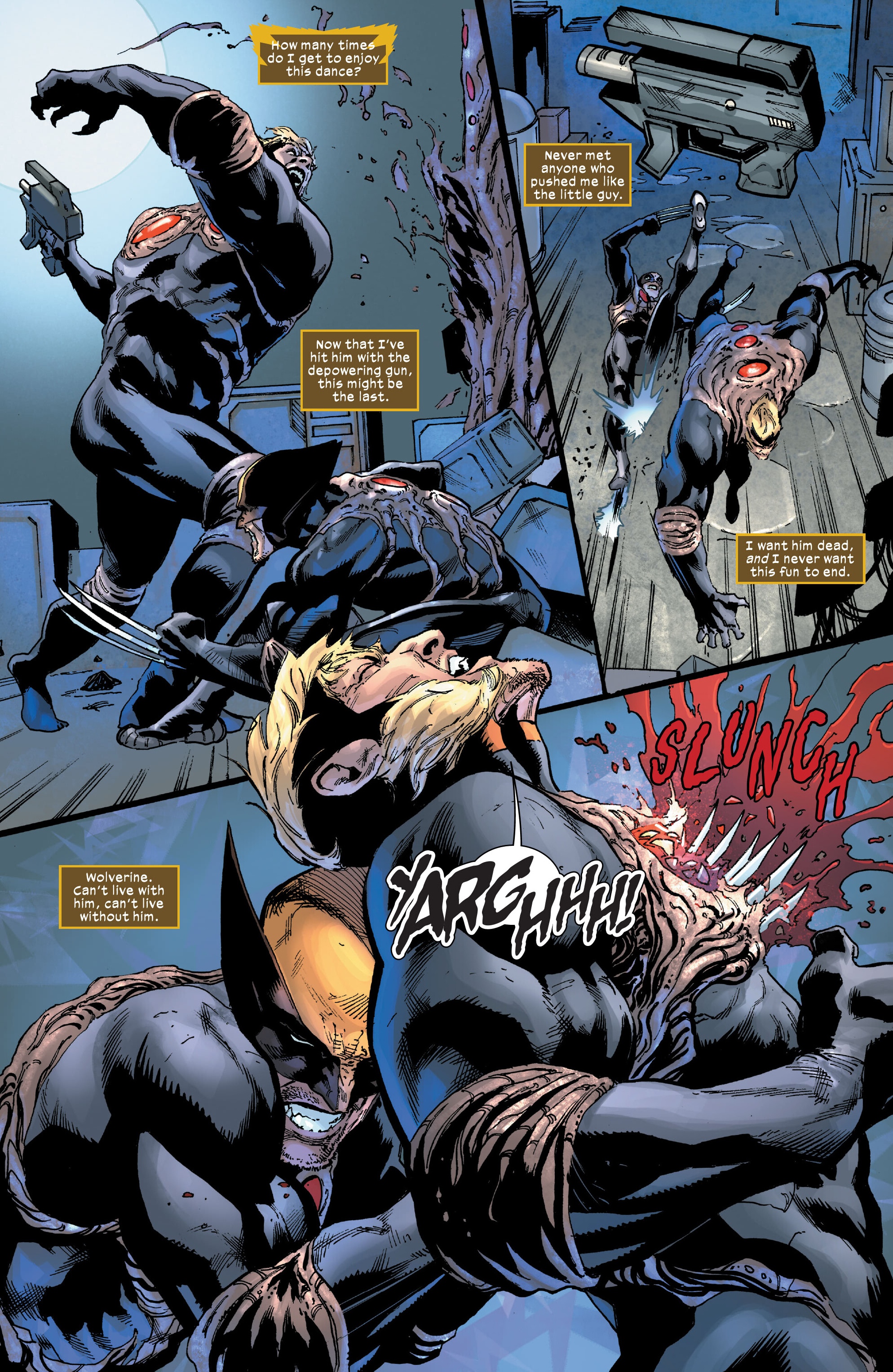 Wolverine (2020-): Chapter 47 - Page 8