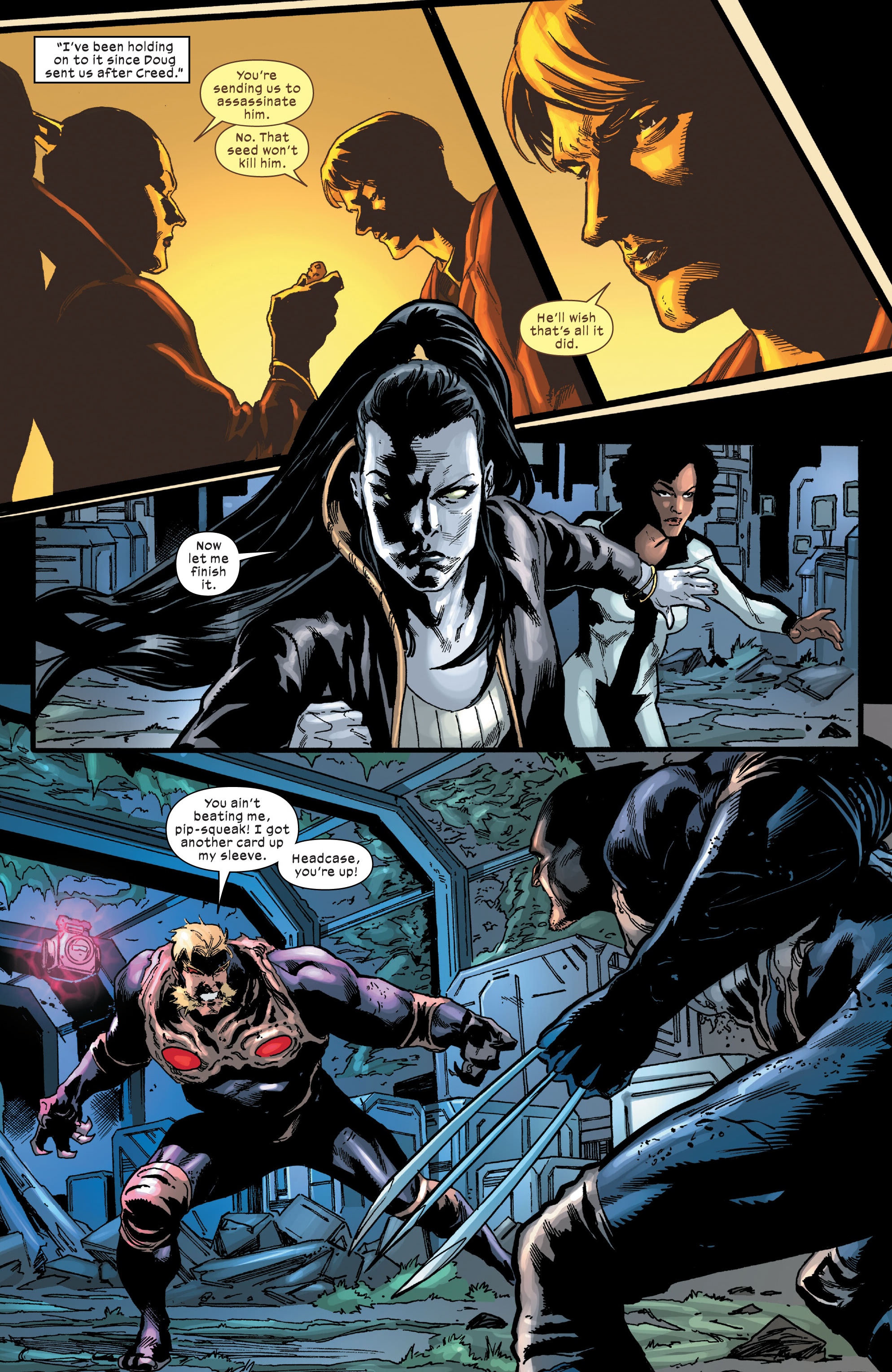 Wolverine (2020-): Chapter 47 - Page 10