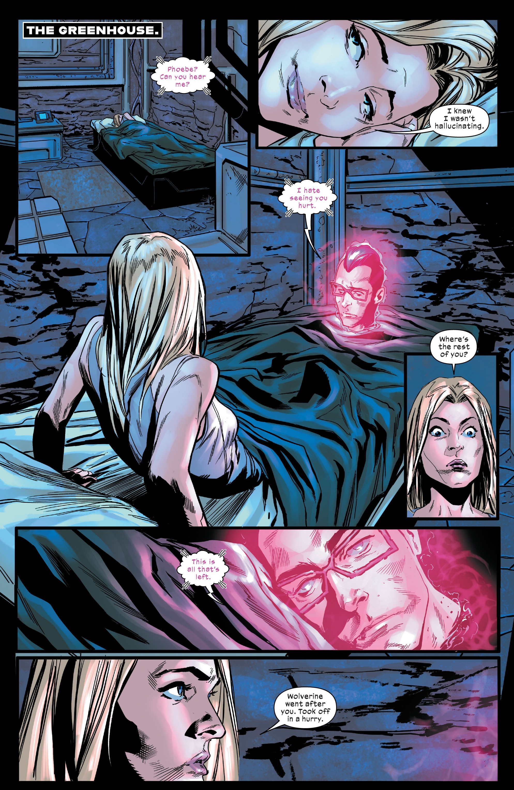 Wolverine (2020-): Chapter 47 - Page 11
