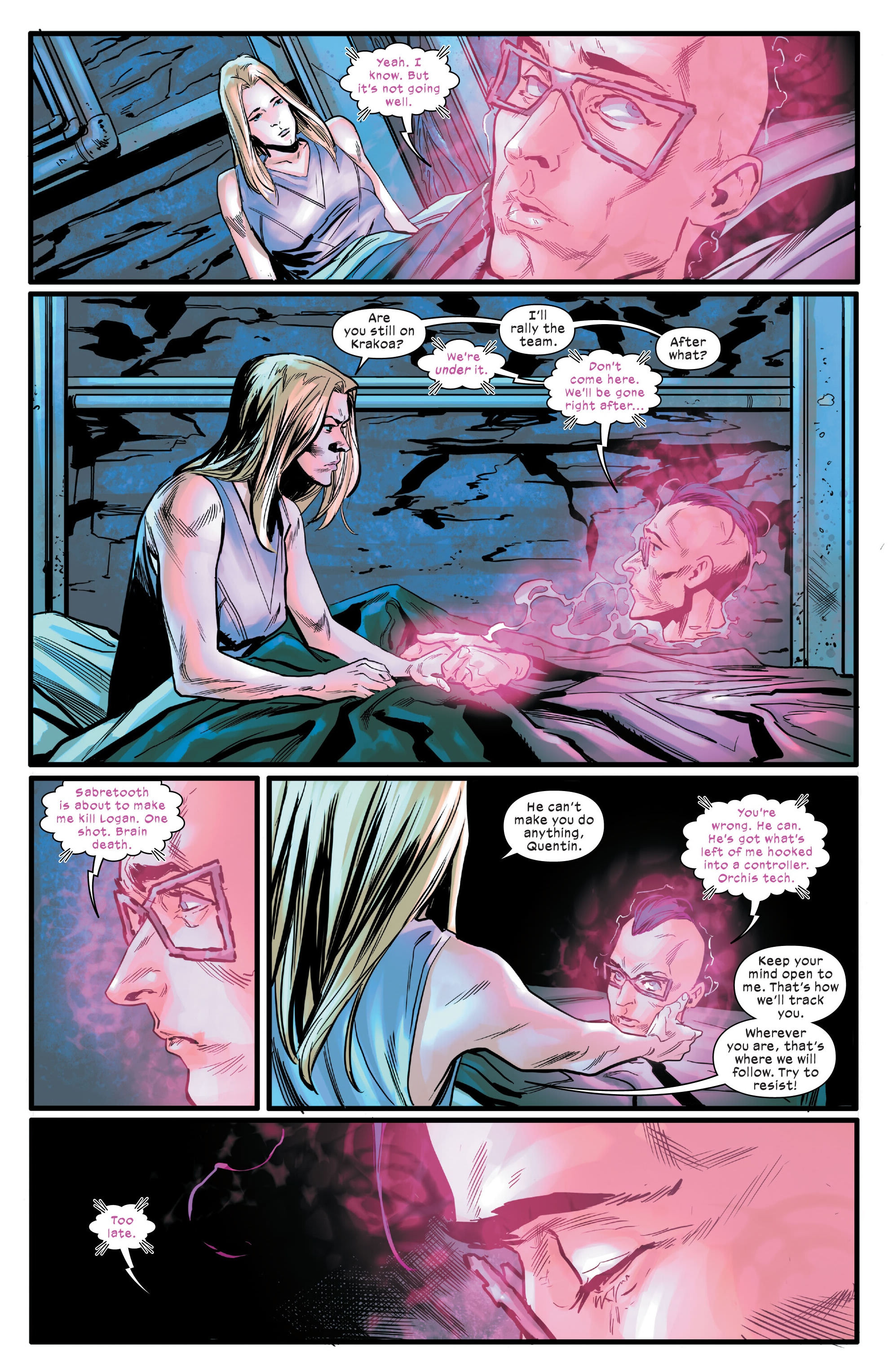 Wolverine (2020-): Chapter 47 - Page 12