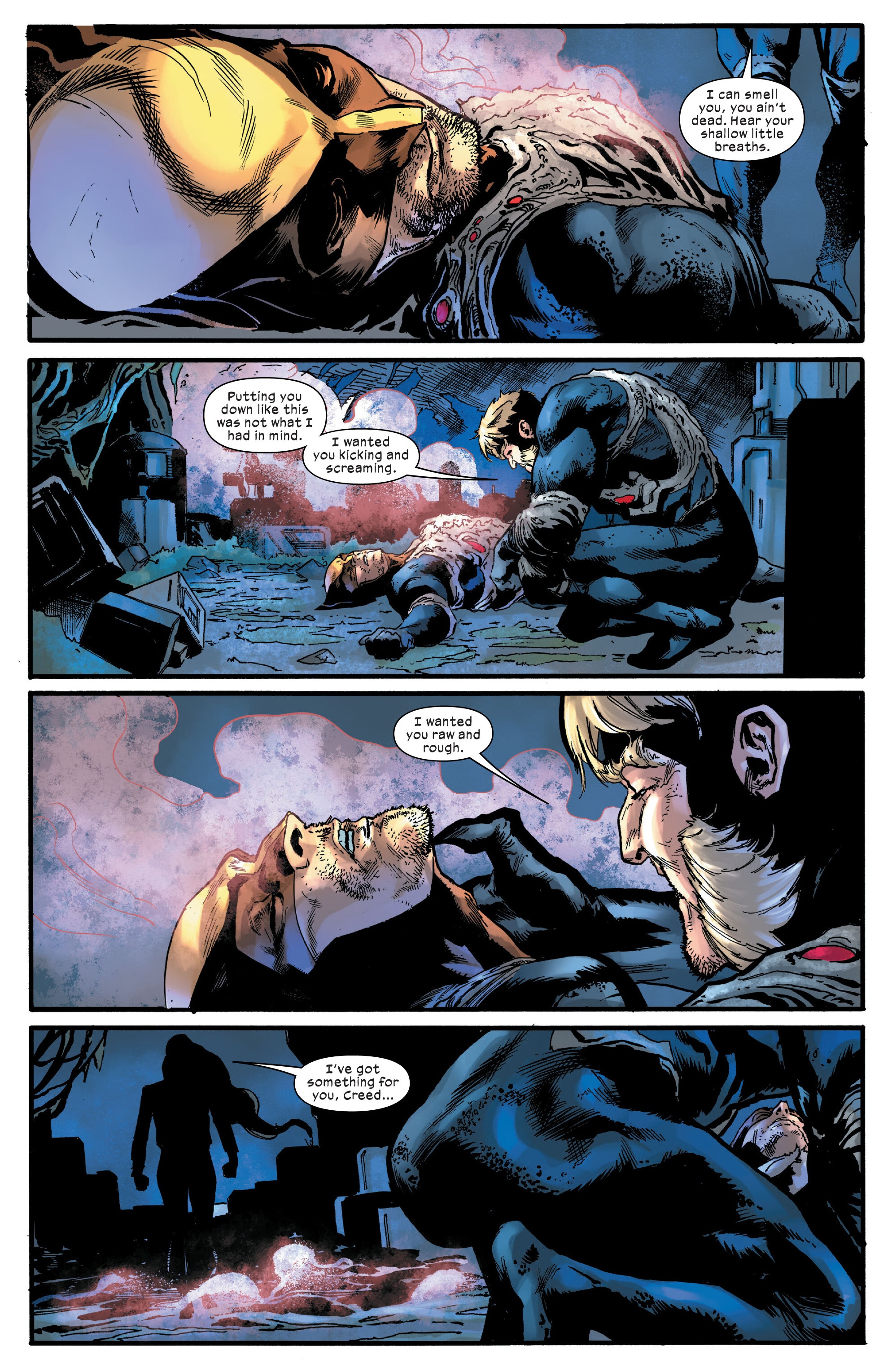 Wolverine (2020-): Chapter 47 - Page 14