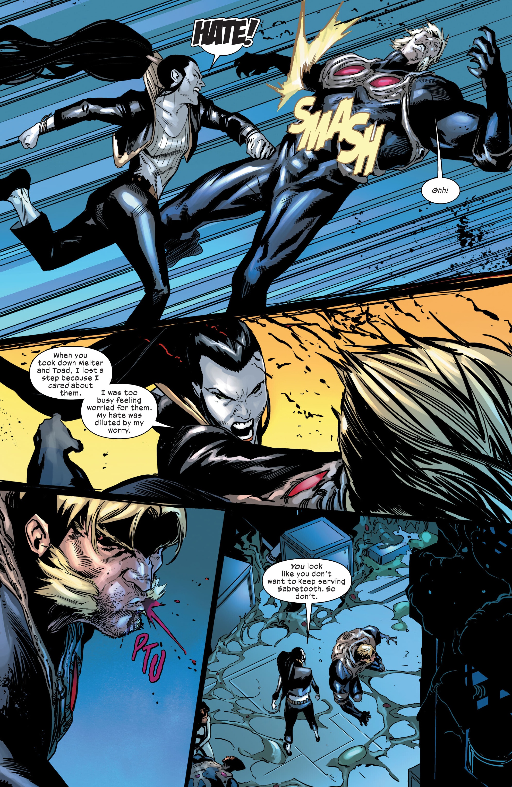 Wolverine (2020-): Chapter 47 - Page 15
