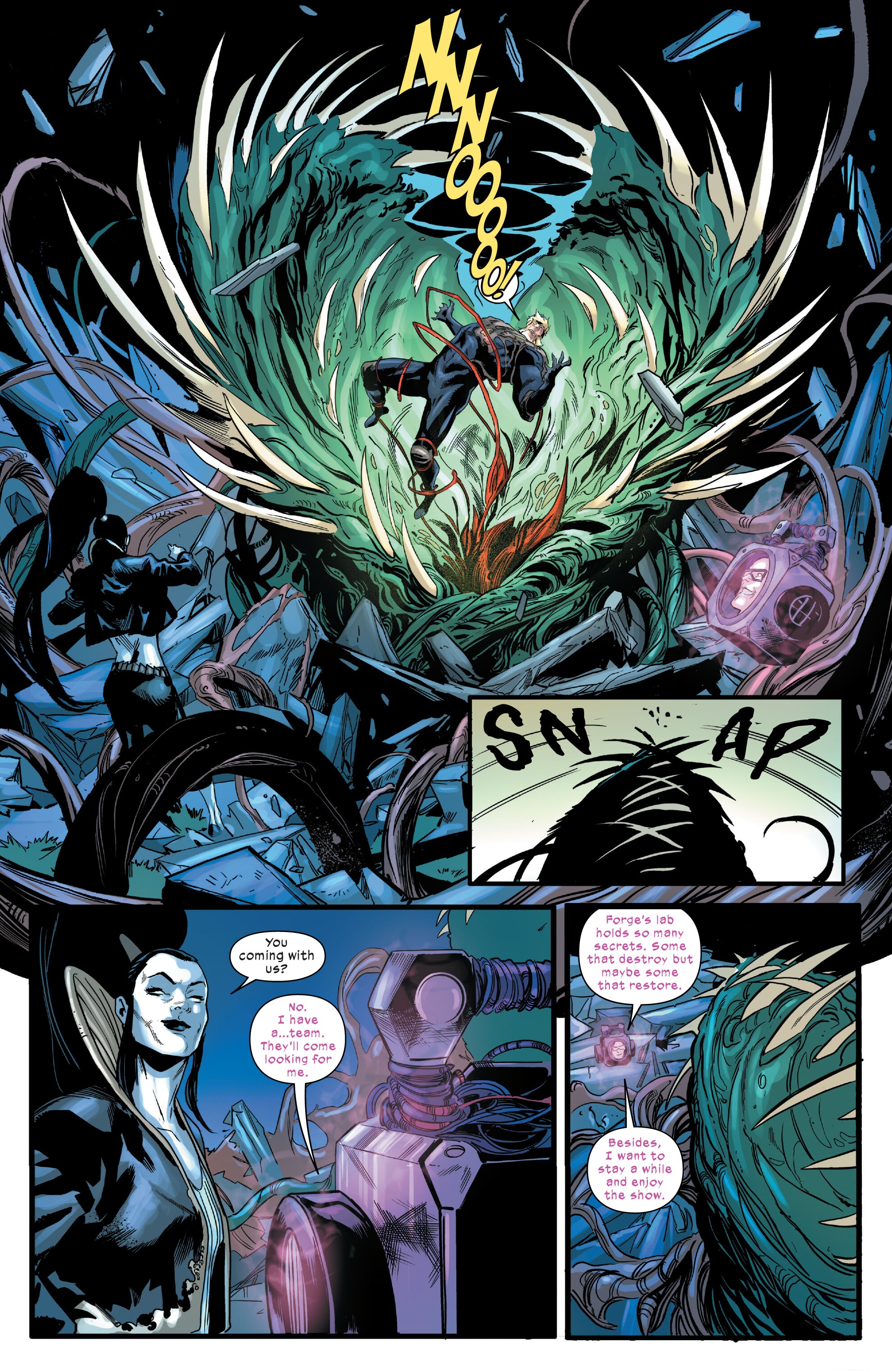 Wolverine (2020-): Chapter 47 - Page 17