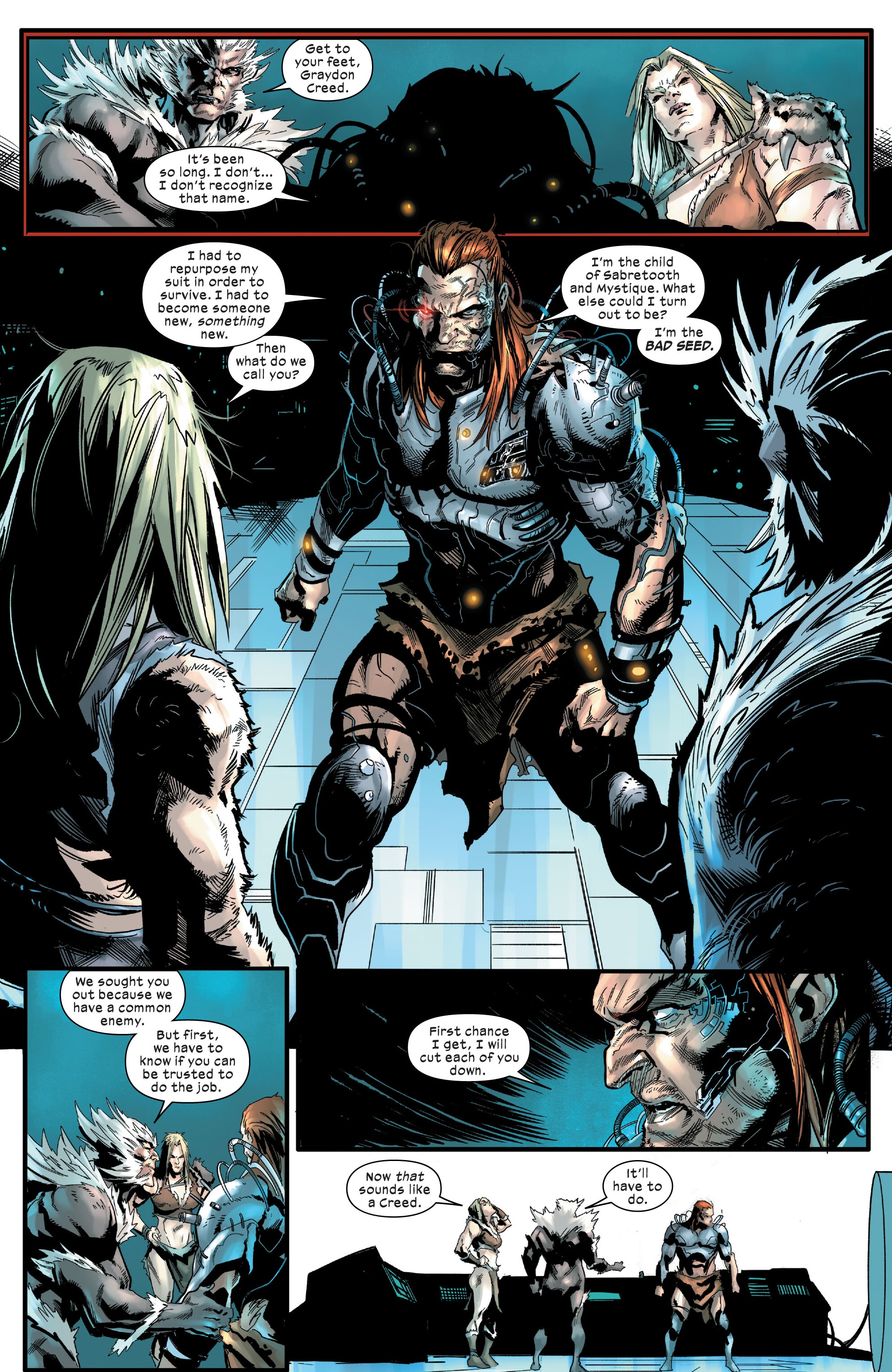 Wolverine (2020-): Chapter 47 - Page 18